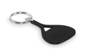 KEPAD Recycled Aluminium Paddle-Shaped Key Ring