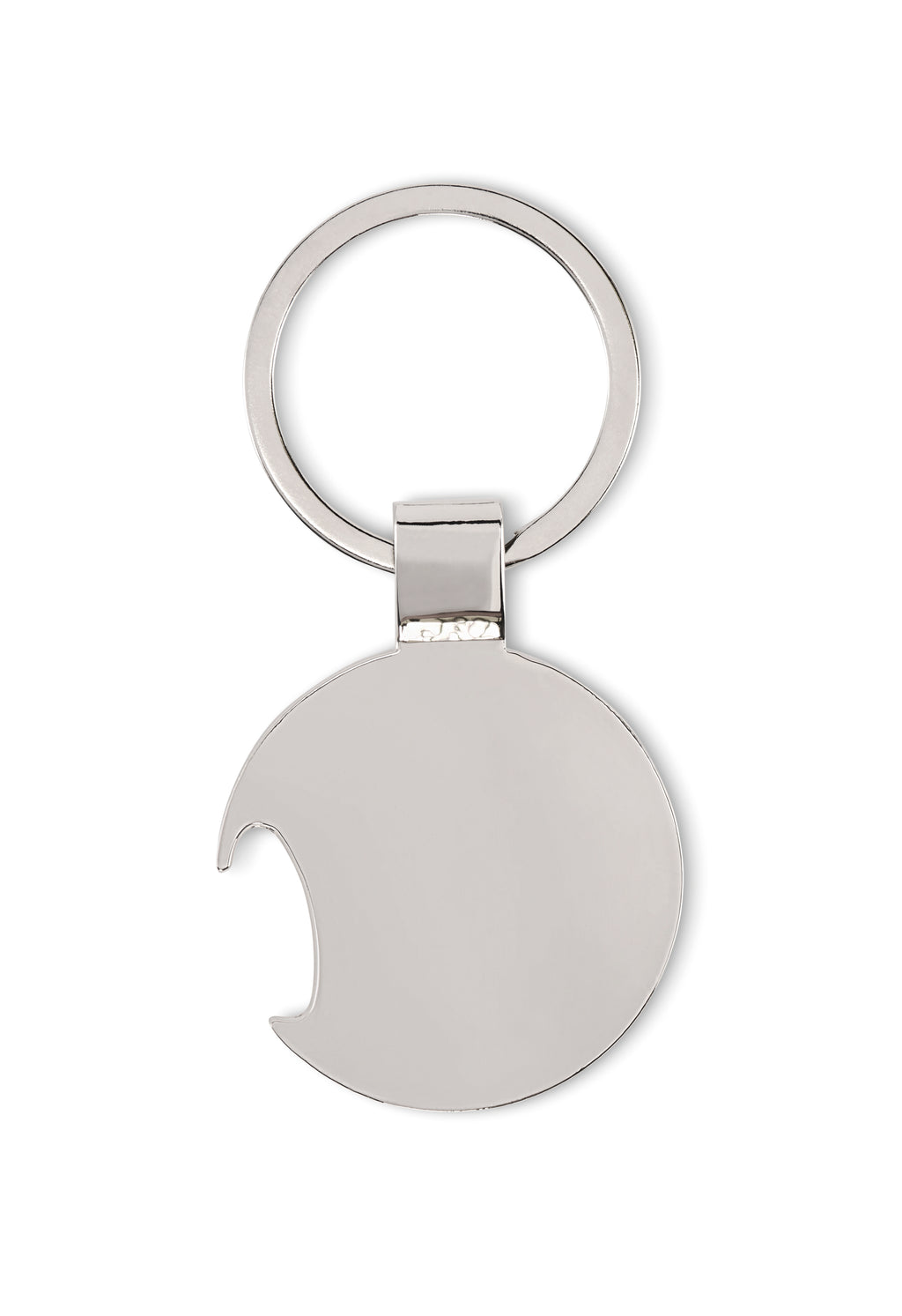 Open Goal Football Keyring with Bottle Opener