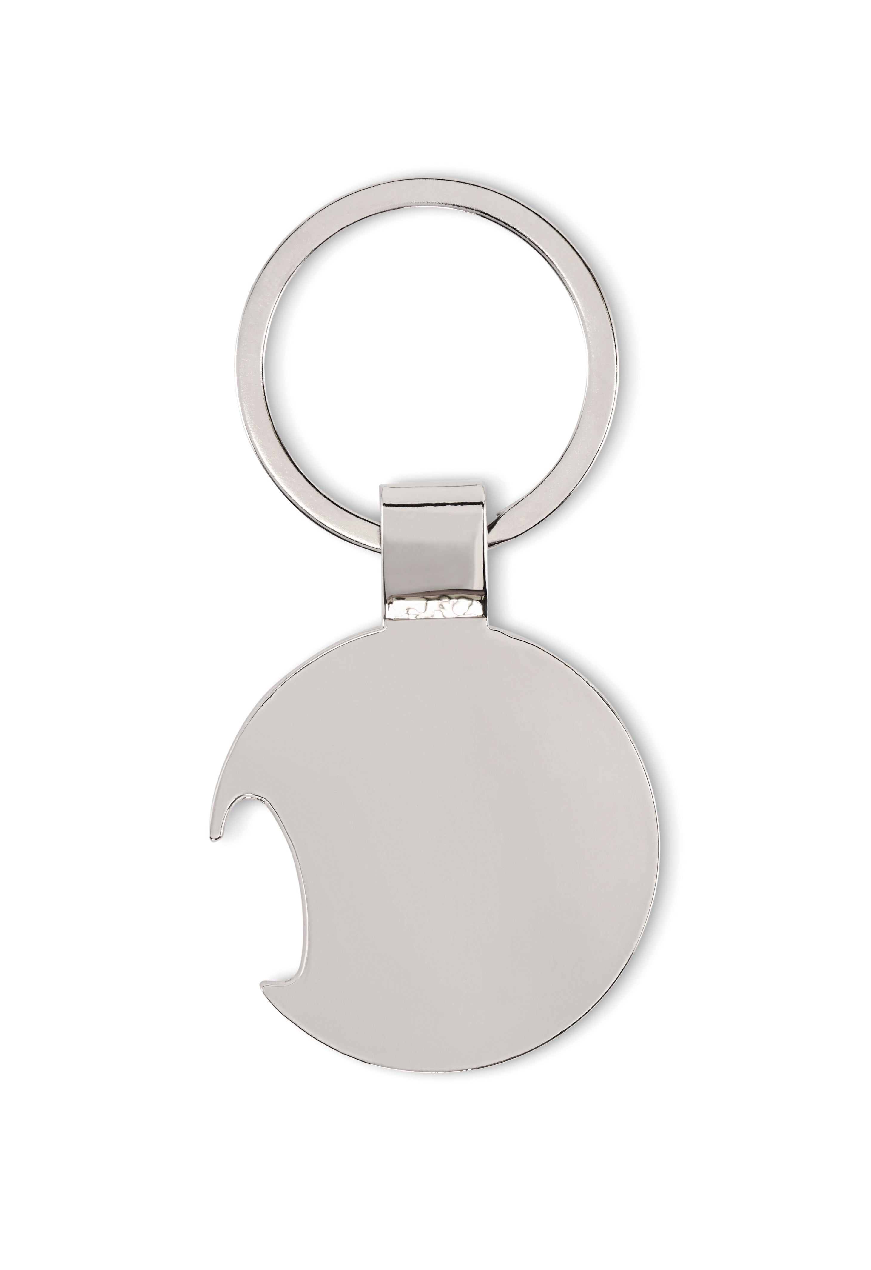 Open Goal Football Keyring with Bottle Opener