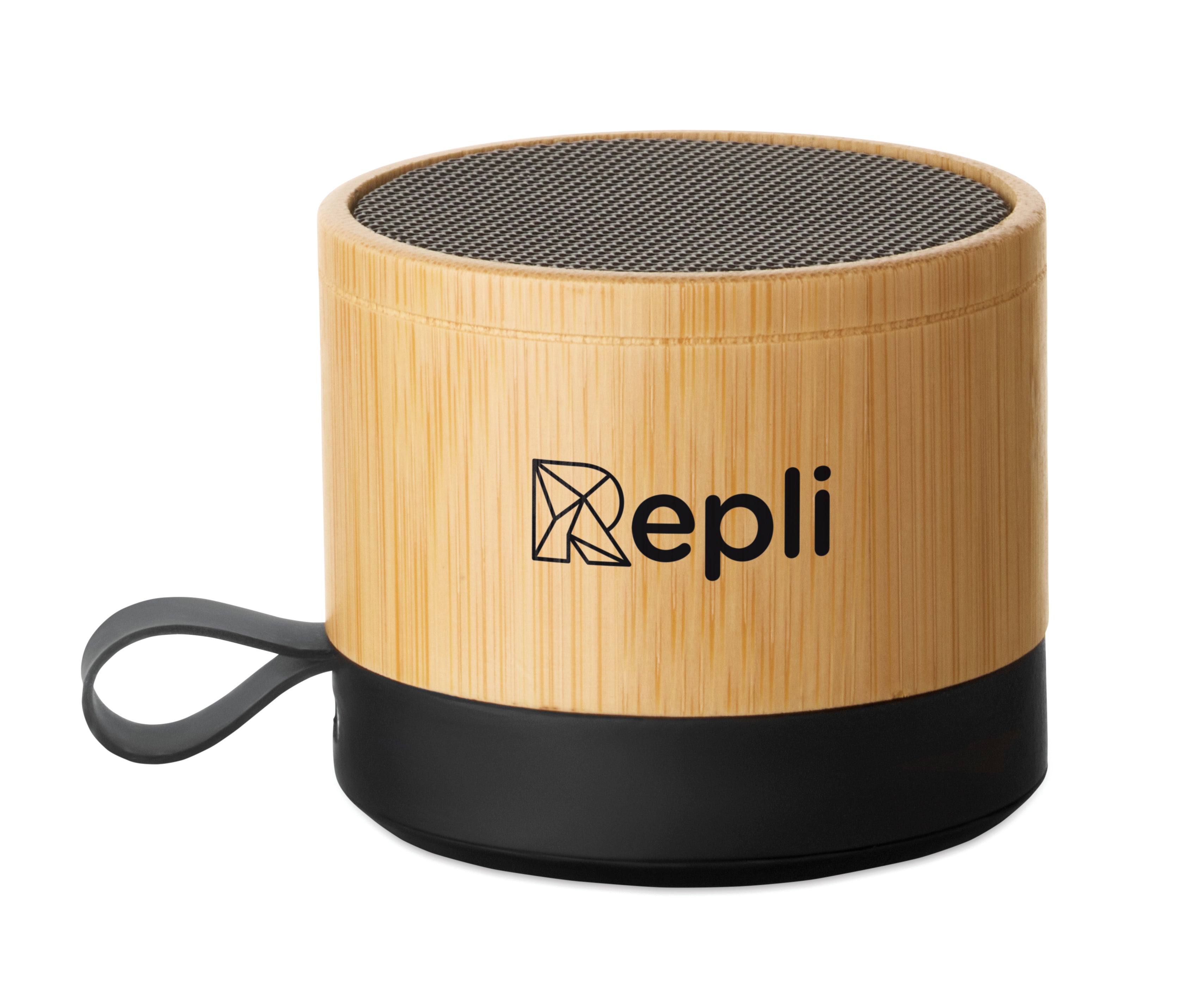 RECAR BAMBOO Wireless Speaker with Eco-Friendly Casing