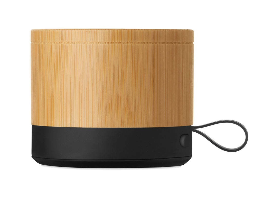 RECAR BAMBOO Wireless Speaker with Eco-Friendly Casing