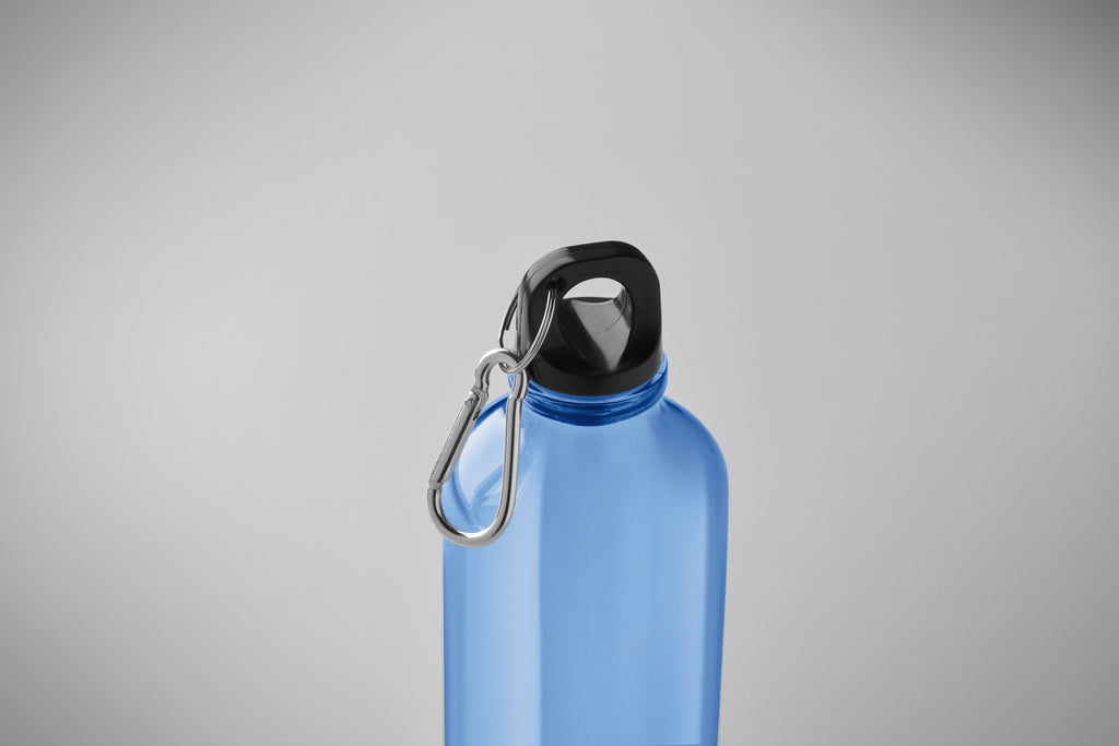 MOSS RE500 RPET Recycled Plastic Water Bottle 500ml