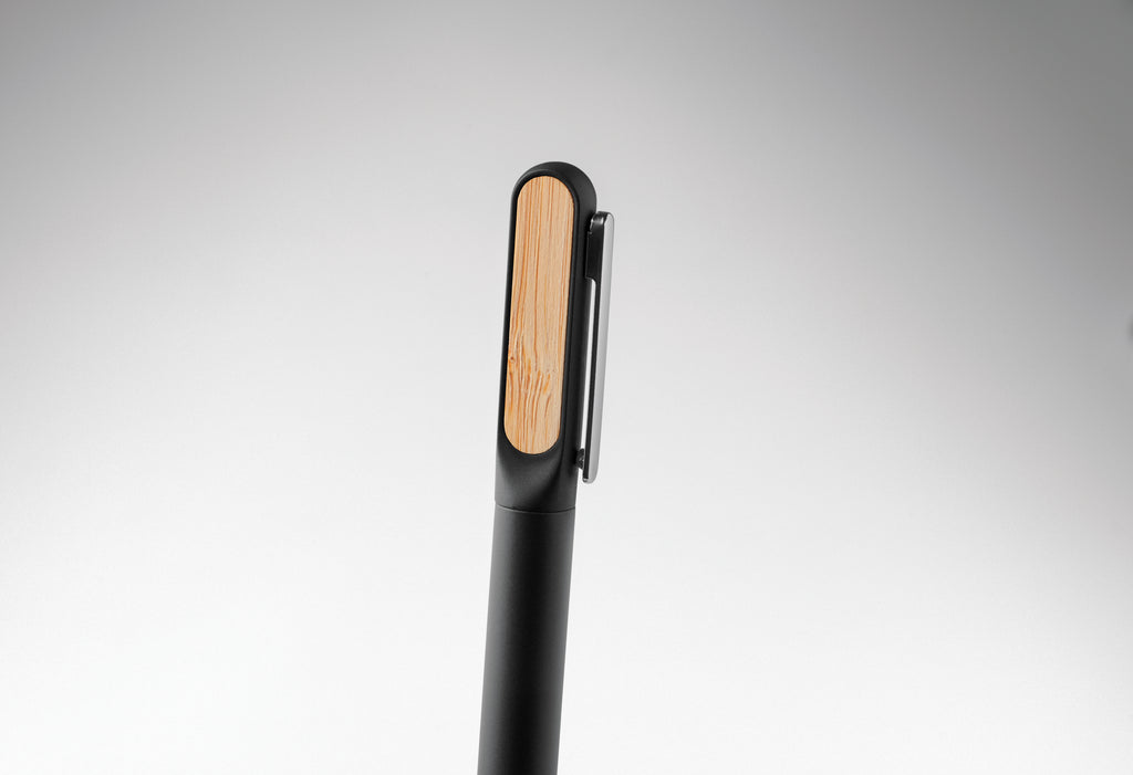 ALUBA Twist Ballpen with Recycled Aluminium Barrel