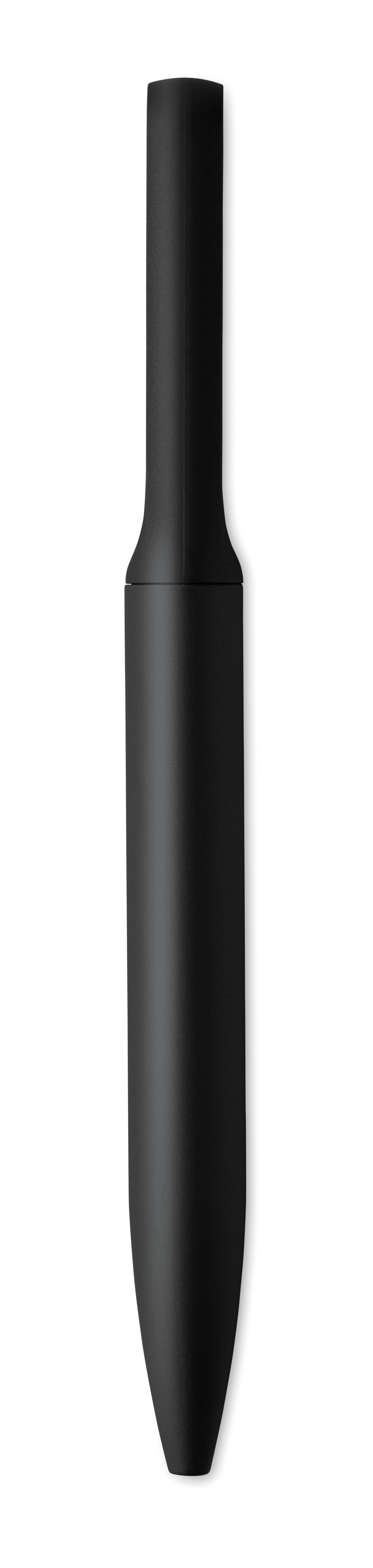 ALUBA Twist Ballpen with Recycled Aluminium Barrel