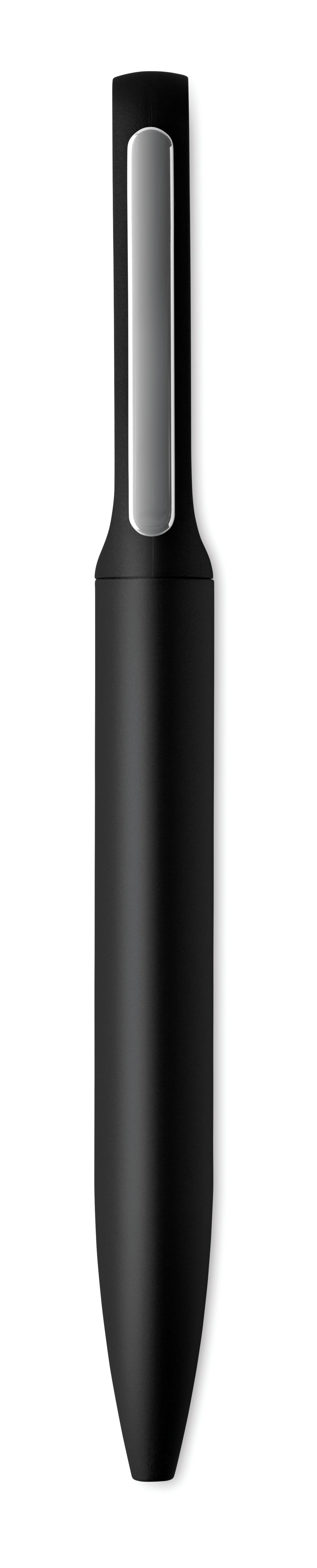 ALUBA Twist Ballpen with Recycled Aluminium Barrel