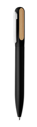 ALUBA Twist Ballpen with Recycled Aluminium Barrel