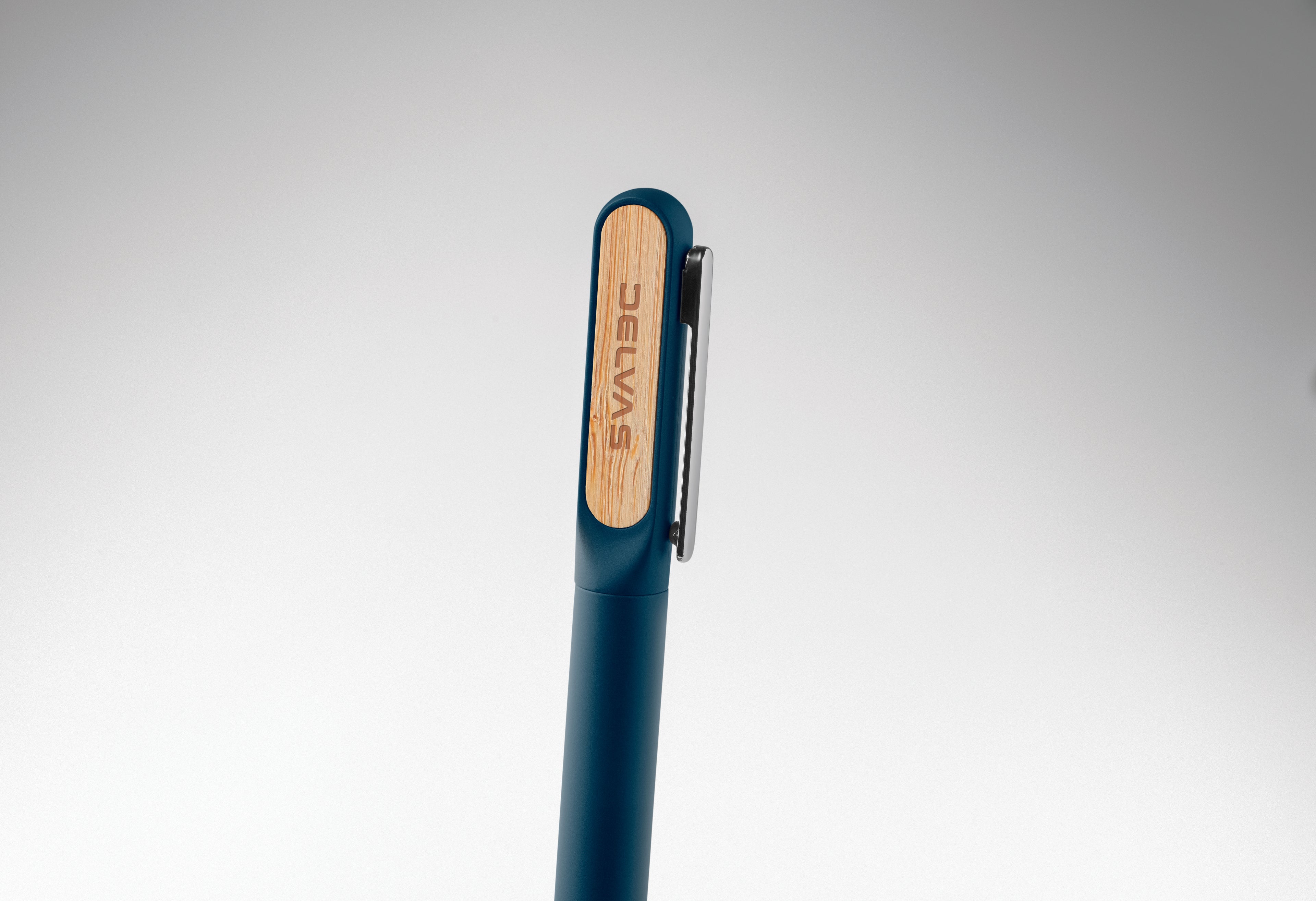 ALUBA Twist Ballpen with Recycled Aluminium Barrel