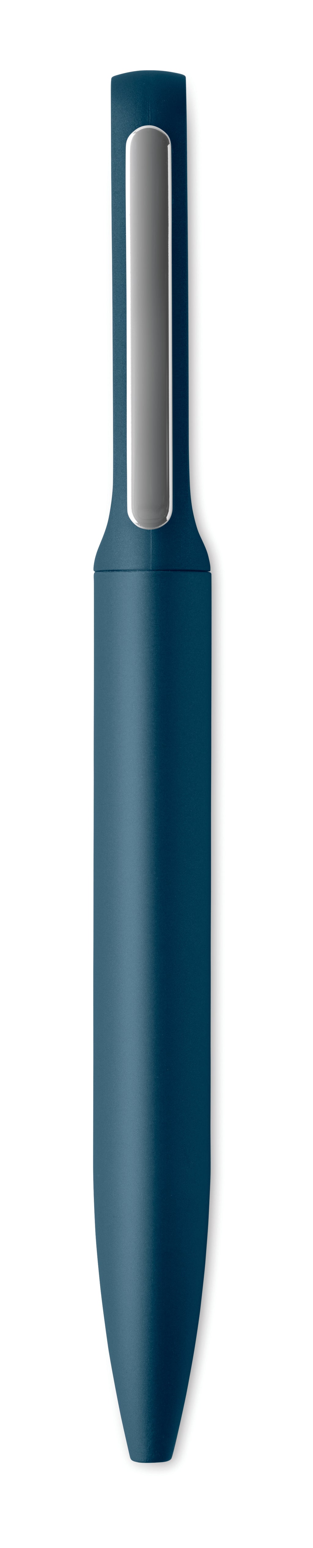 ALUBA Twist Ballpen with Recycled Aluminium Barrel