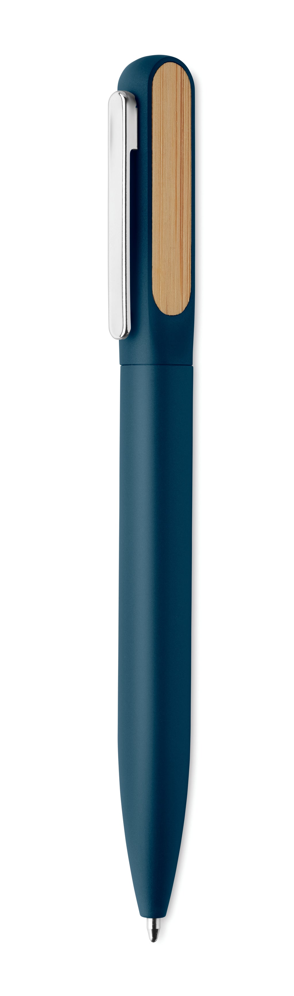 ALUBA Twist Ballpen with Recycled Aluminium Barrel