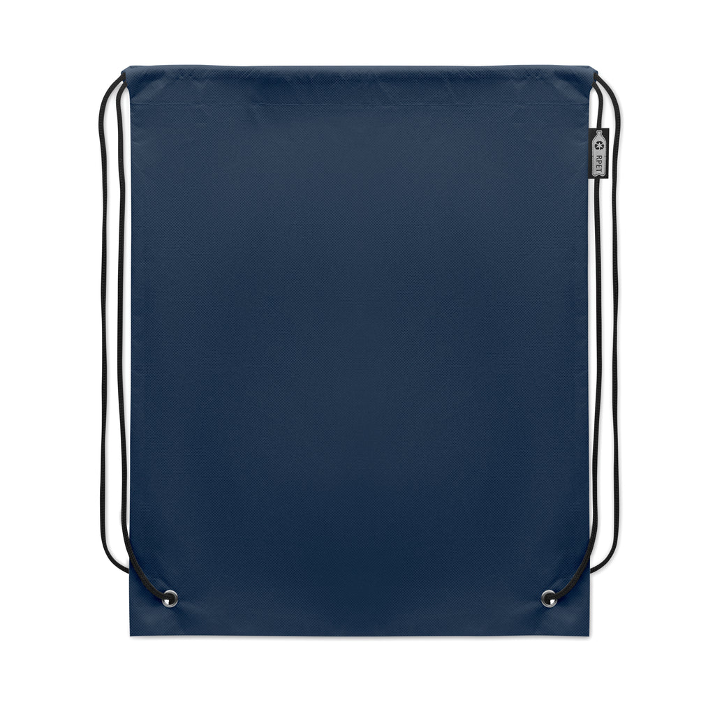 Daffy RPET Drawstring Bag in Recycled Material