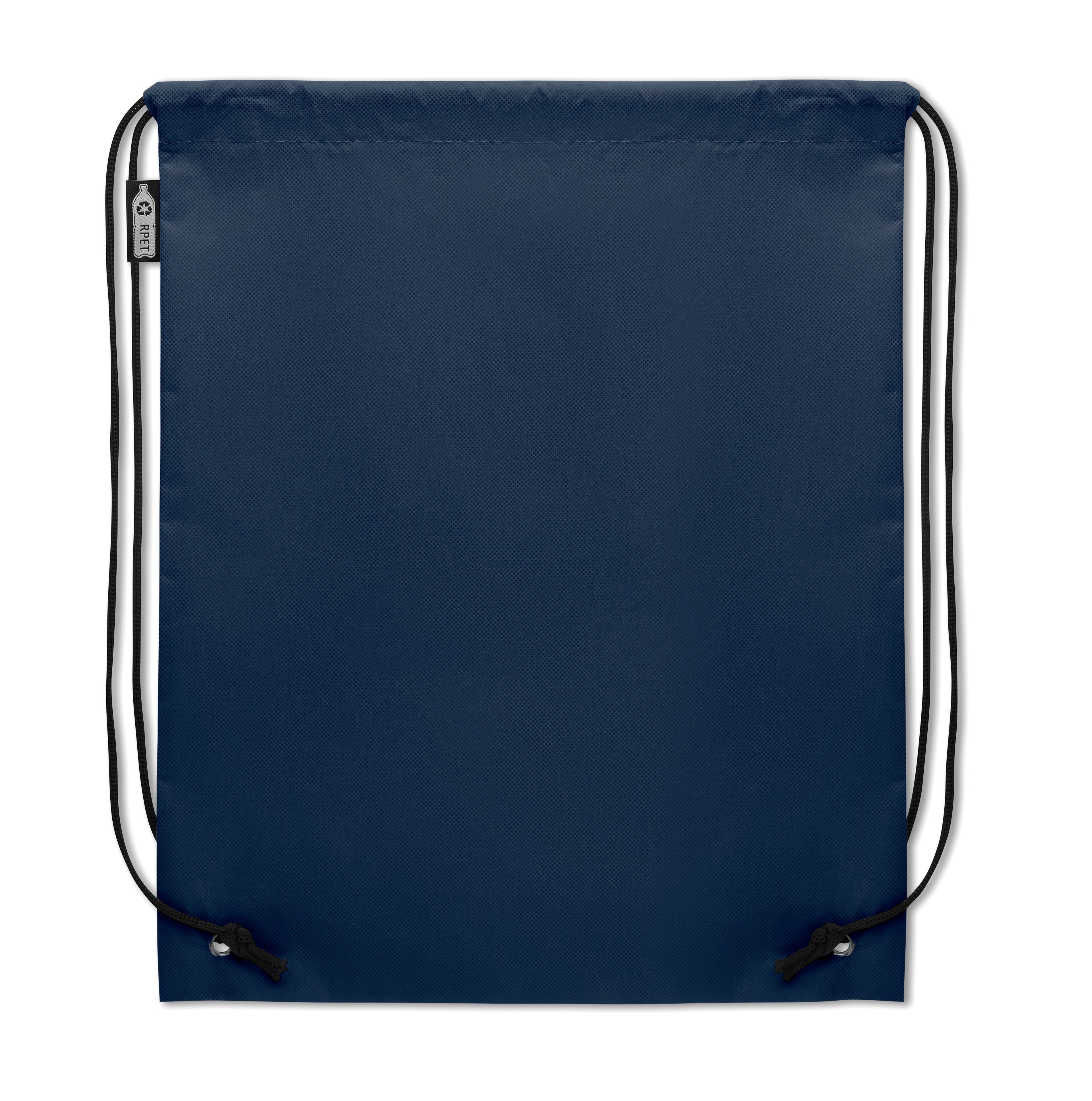 Daffy RPET Drawstring Bag in Recycled Material