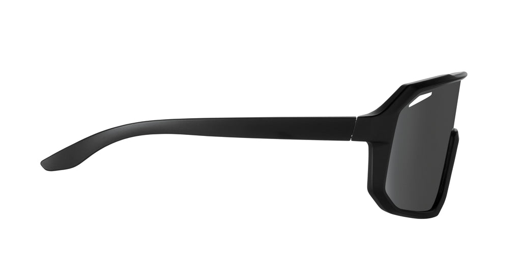 Flash Sport Sunglasses with Mirrored UV400 Lenses