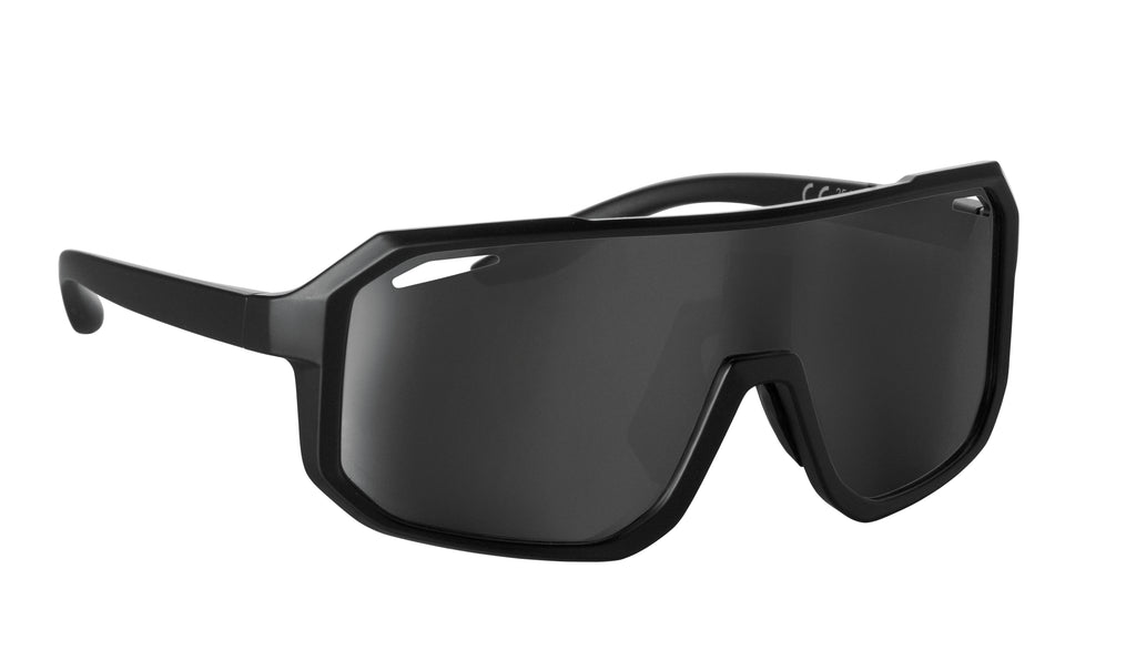 Flash Sport Sunglasses with Mirrored UV400 Lenses