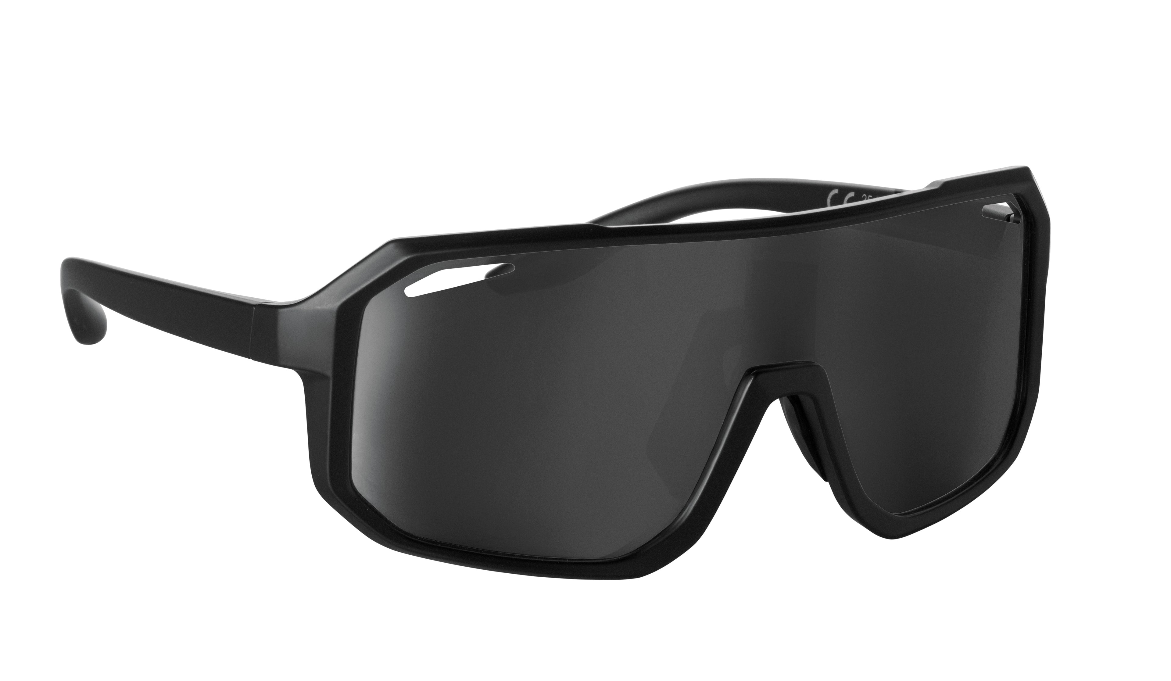 Flash Sport Sunglasses with Mirrored UV400 Lenses