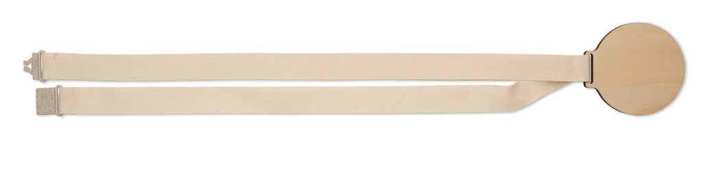 BEST Wooden Medal with Cotton Strap