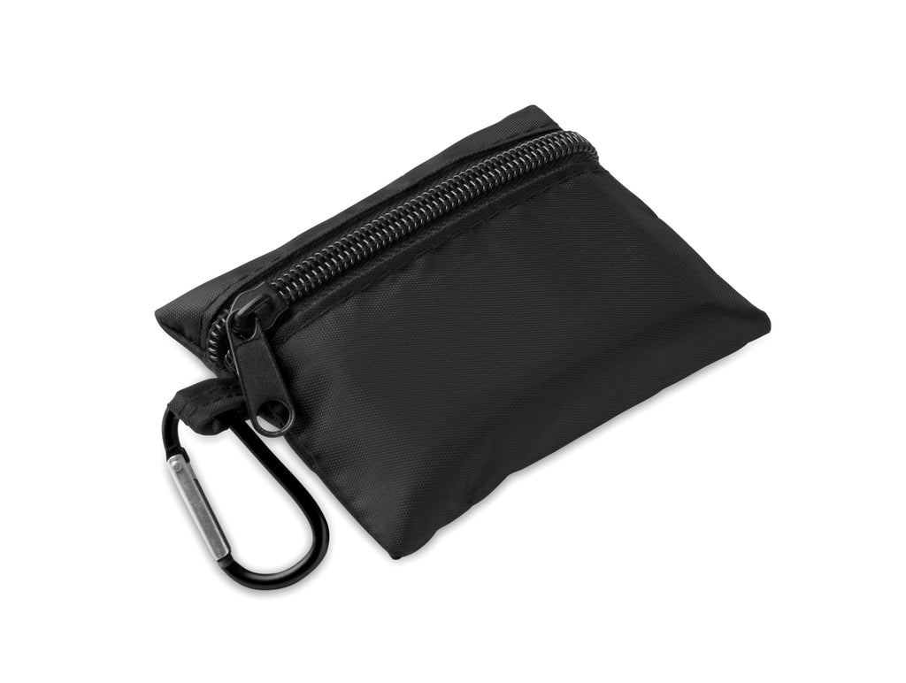CAREONE Compact First Aid Kit with Carabiner