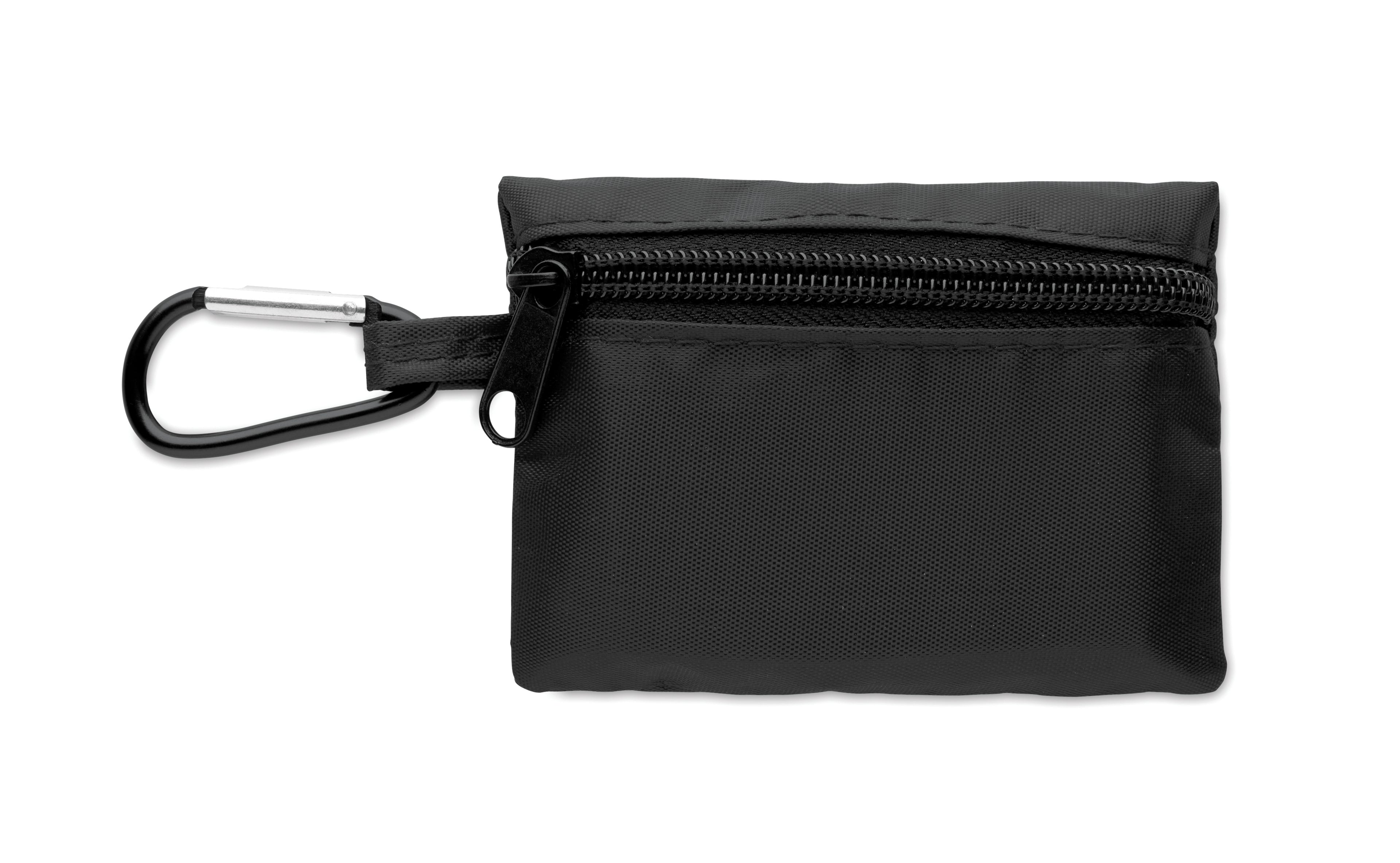 CAREONE Compact First Aid Kit with Carabiner