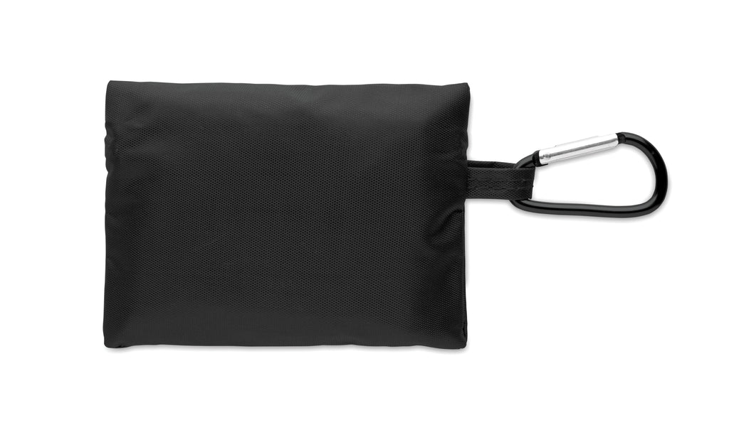 CAREONE Compact First Aid Kit with Carabiner