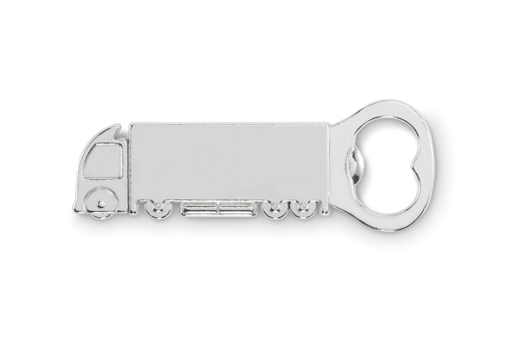 MYTRUCK Zinc Alloy Truck Shaped Bottle Opener