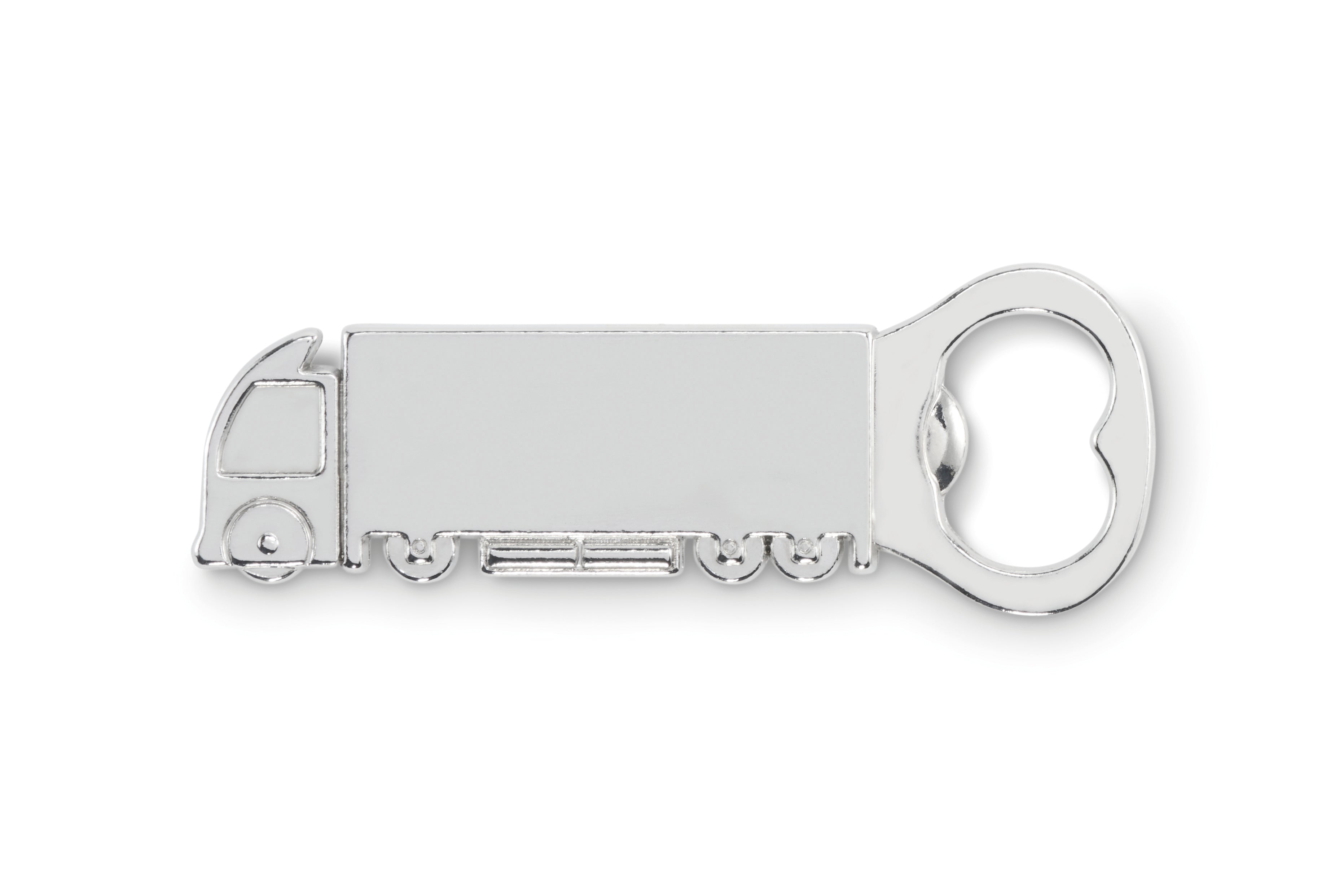 MYTRUCK Zinc Alloy Truck Shaped Bottle Opener
