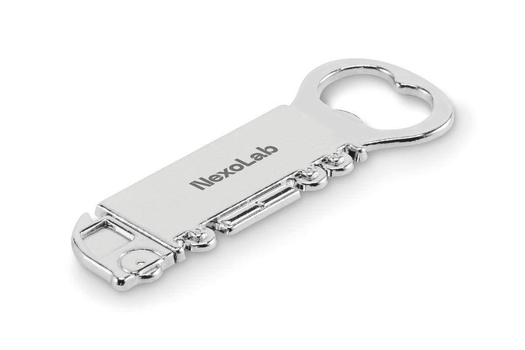 MYTRUCK Zinc Alloy Truck Shaped Bottle Opener
