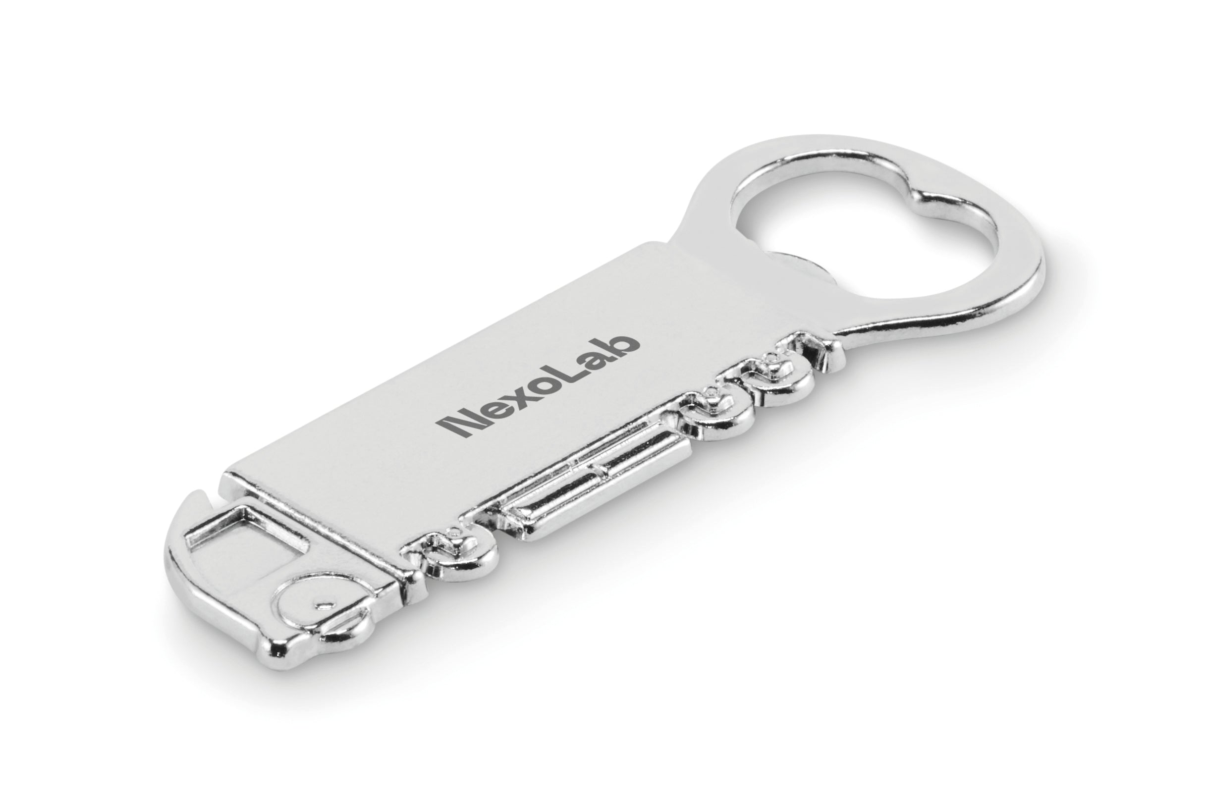 MYTRUCK Zinc Alloy Truck Shaped Bottle Opener