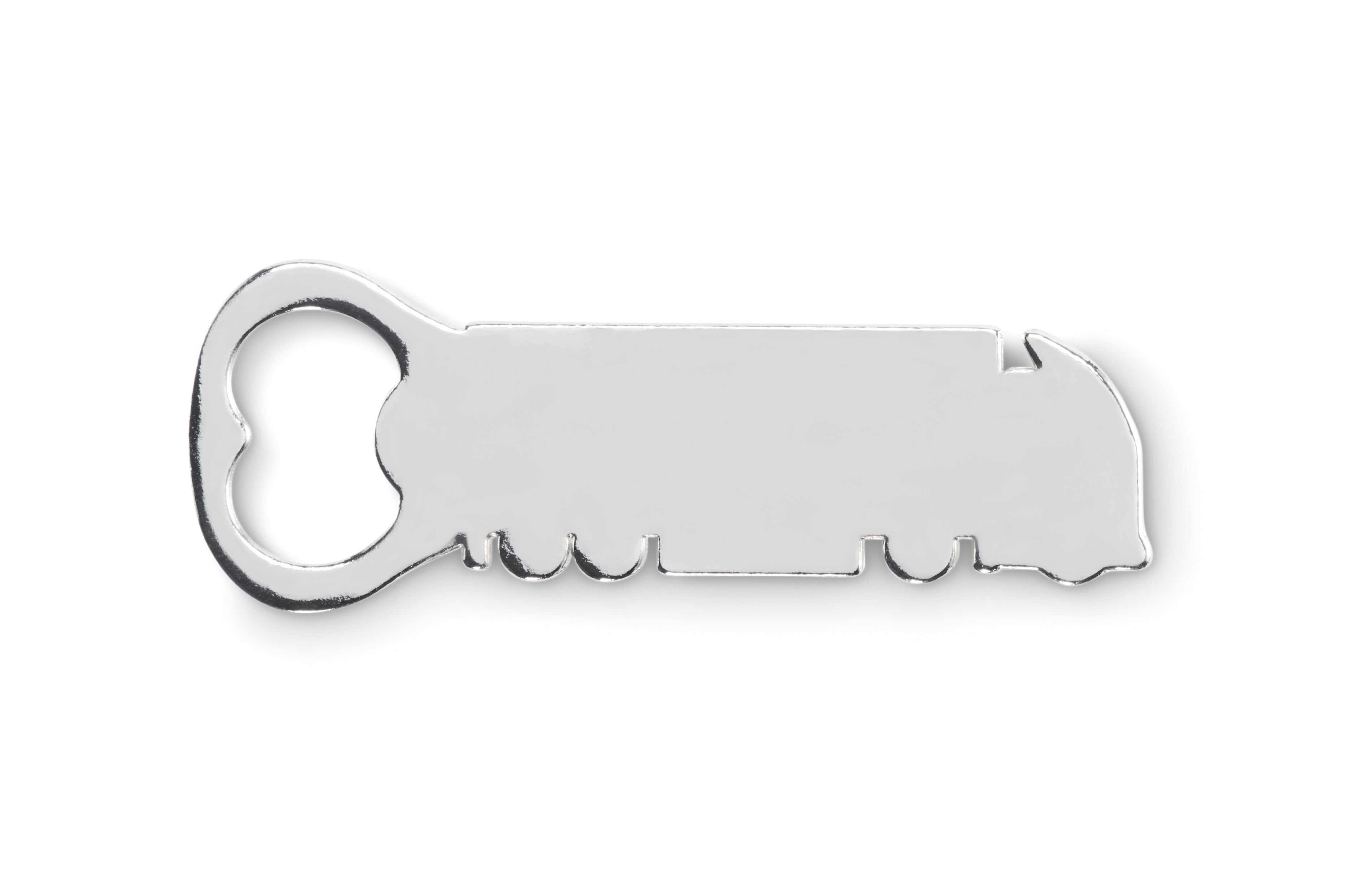 MYTRUCK Zinc Alloy Truck Shaped Bottle Opener