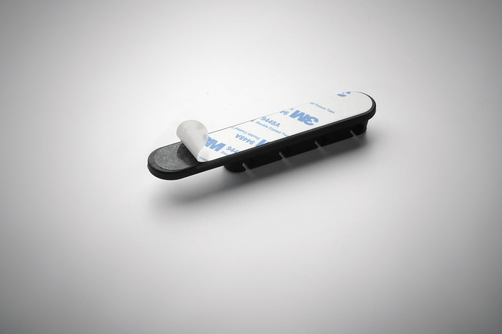 ORDER Silicone Cable Organiser with Bamboo Detail