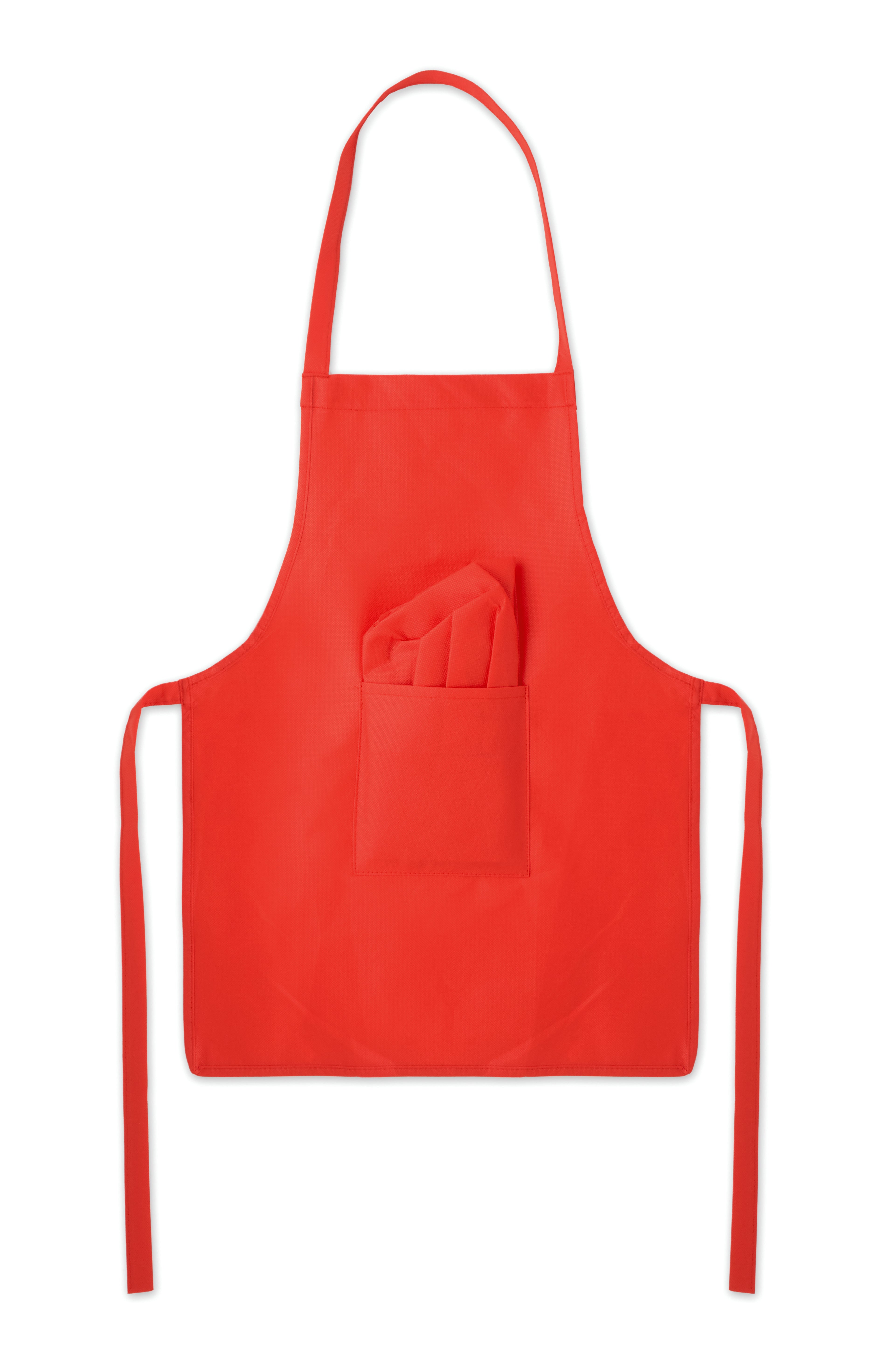 Kid Chef Apron and Hat Set