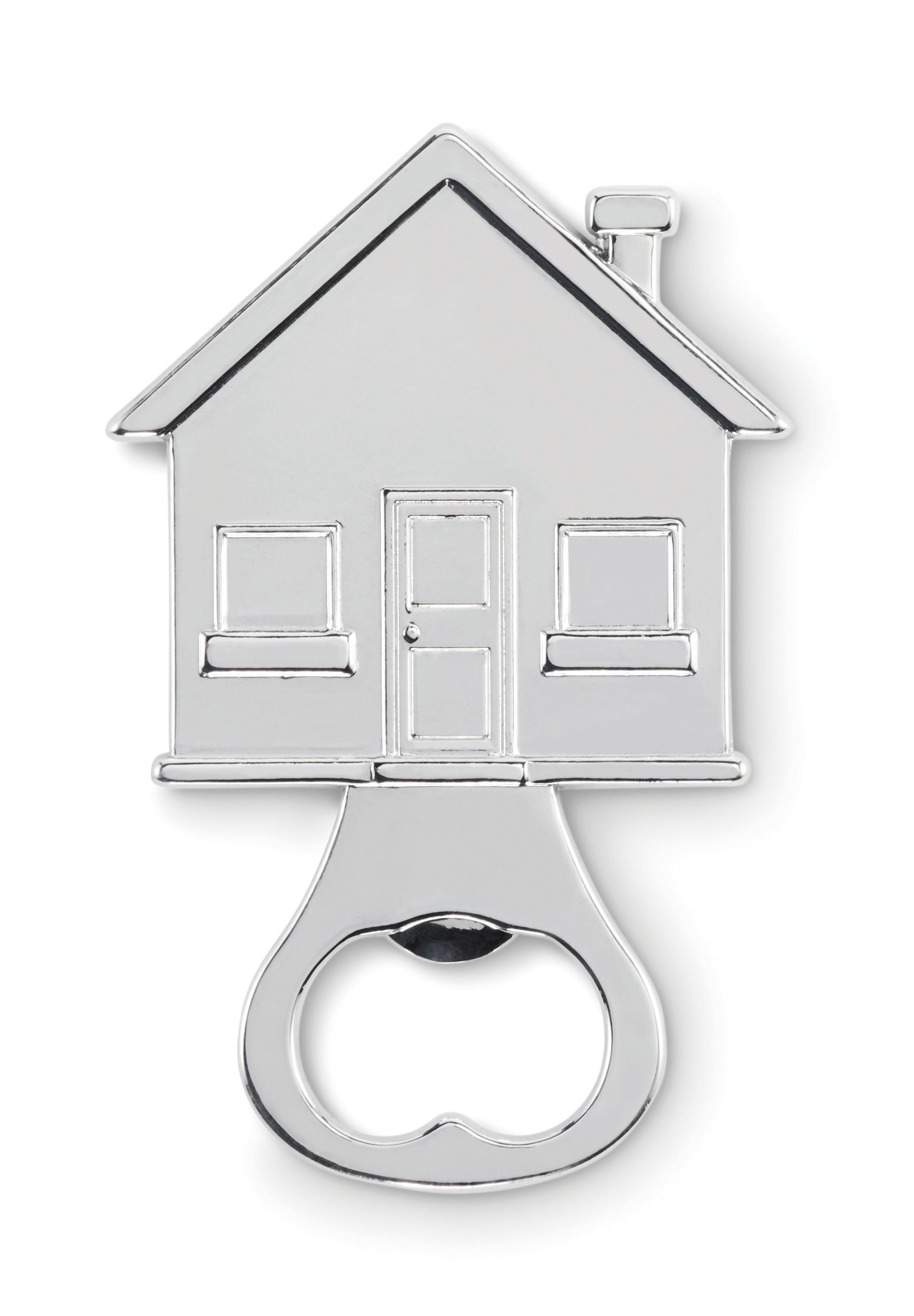 MYHOUSE House-Shaped Zinc Alloy Bottle Opener