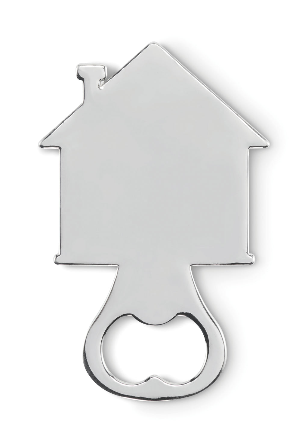 MYHOUSE House-Shaped Zinc Alloy Bottle Opener
