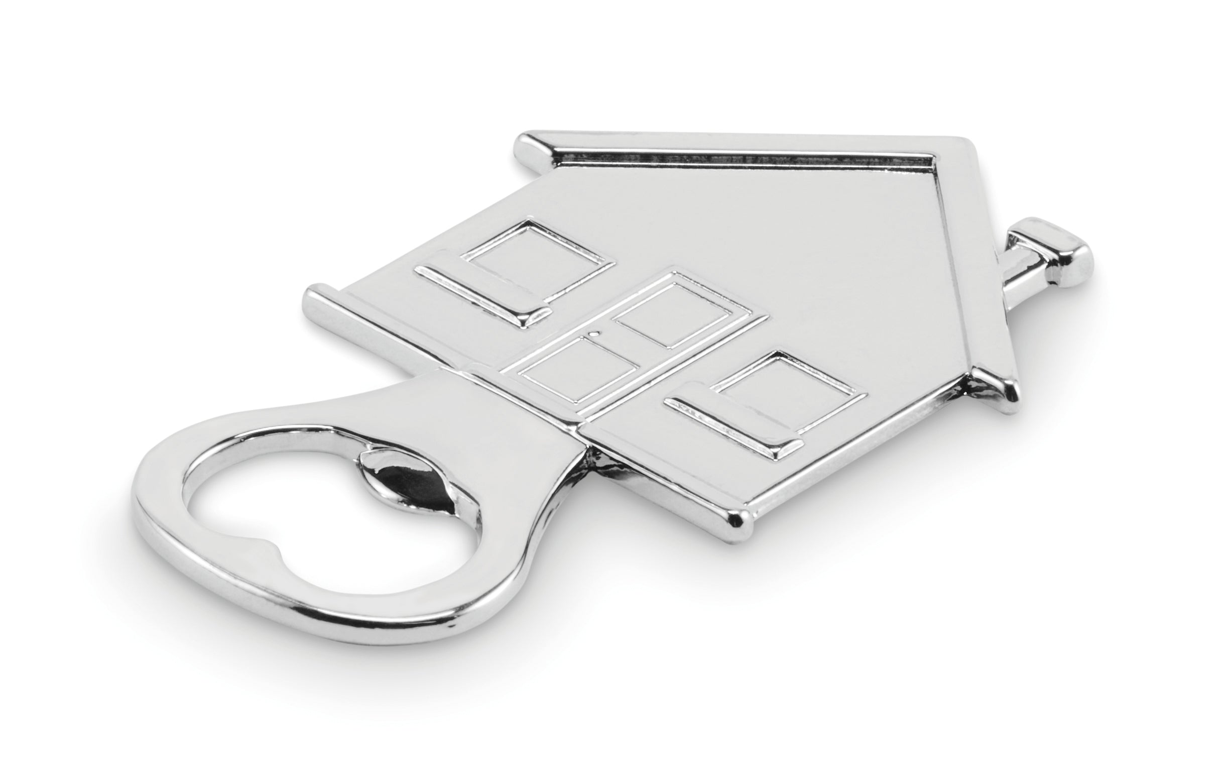 MYHOUSE House-Shaped Zinc Alloy Bottle Opener