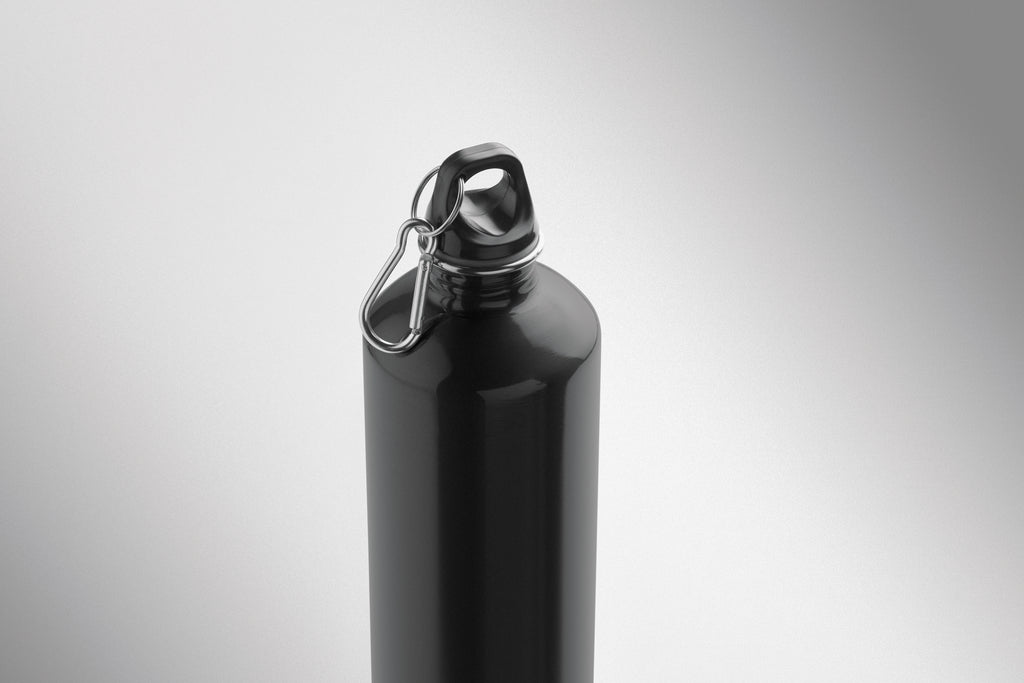 RE-ONE MOSS Recycled Stainless Steel Water Bottle 1000ml