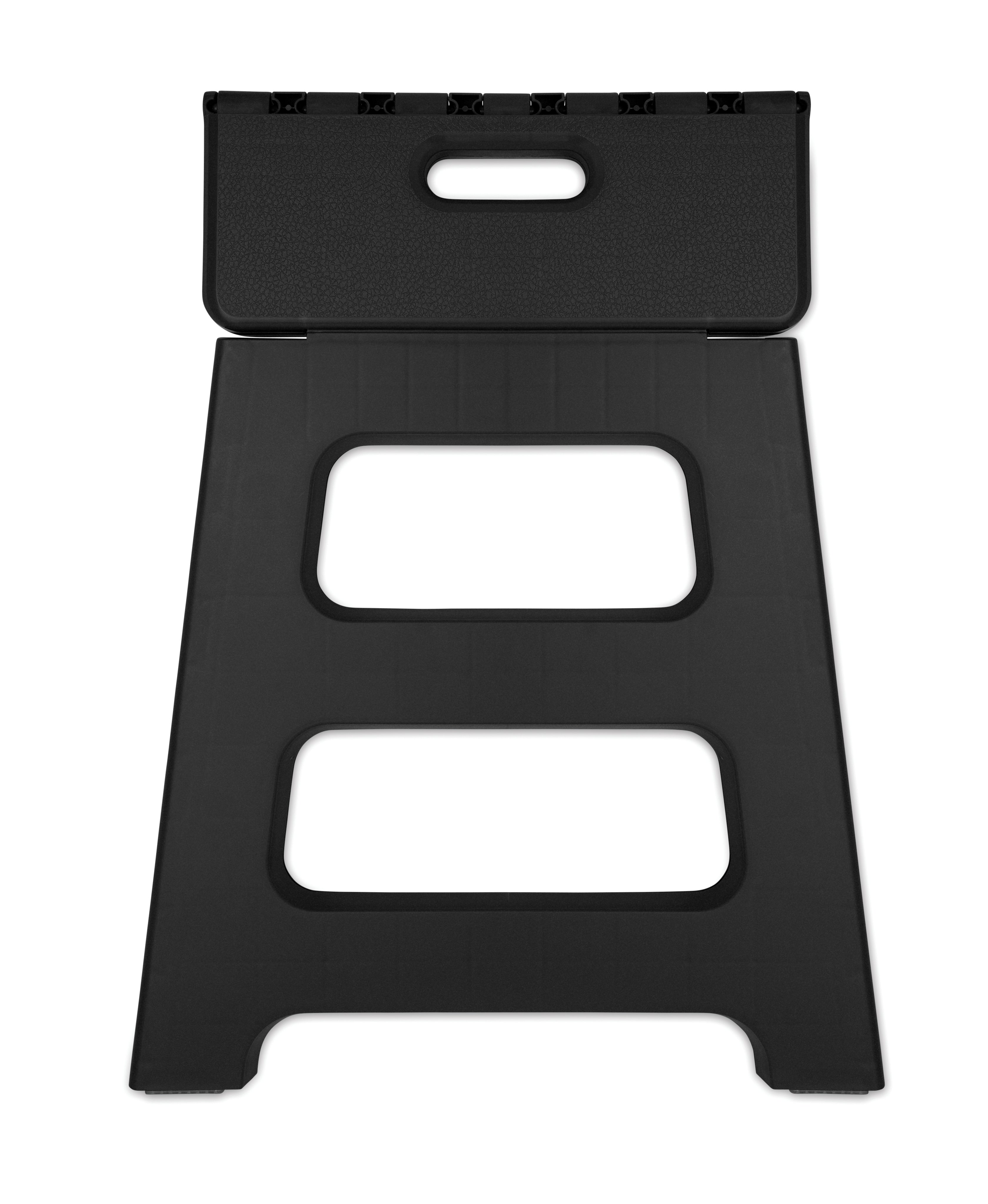 JAK Portable Foldable Stool with Anti-Slip Surface
