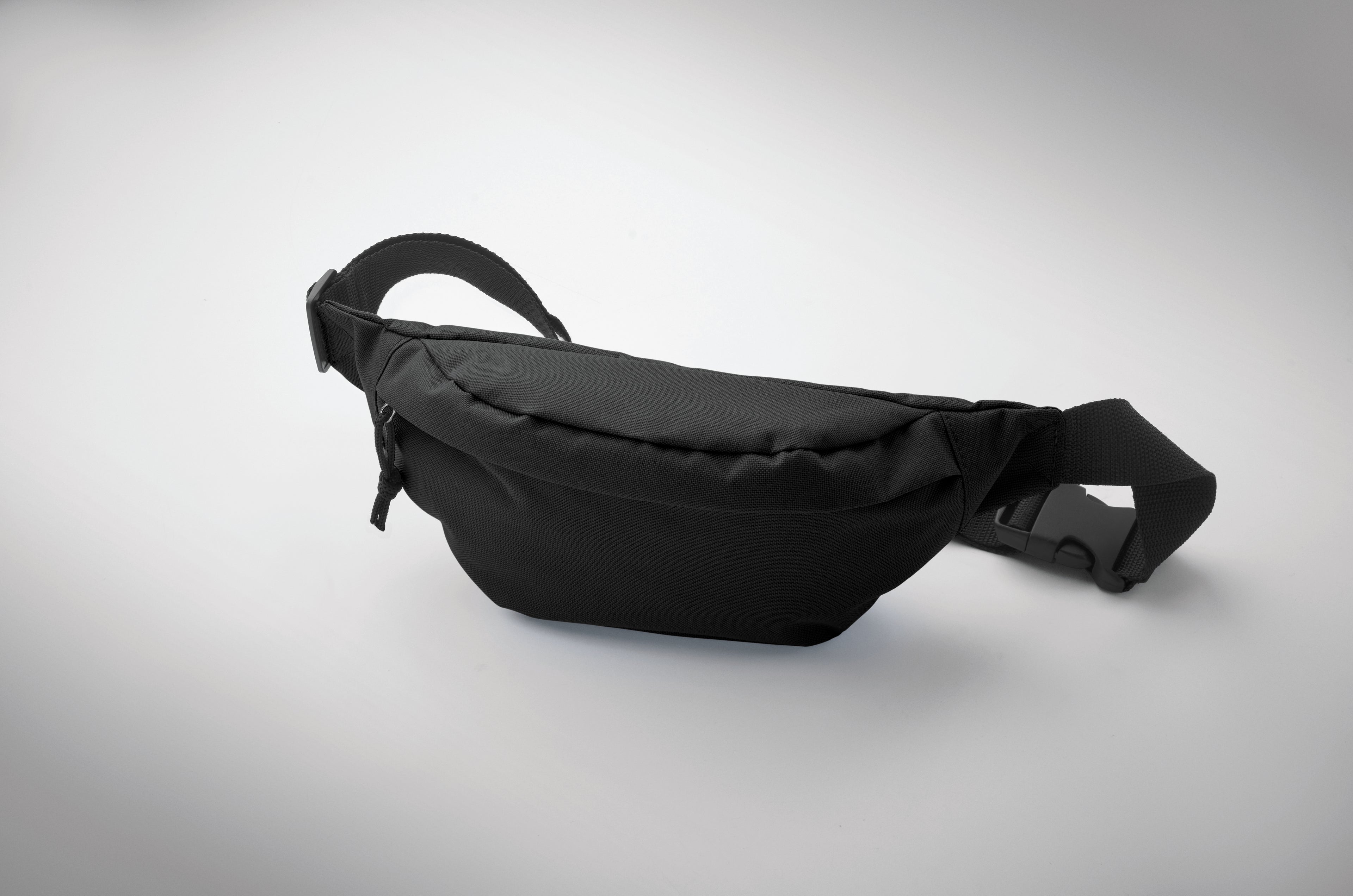 HIPLA Recycled RPET Waist Bag with Dual Compartments
