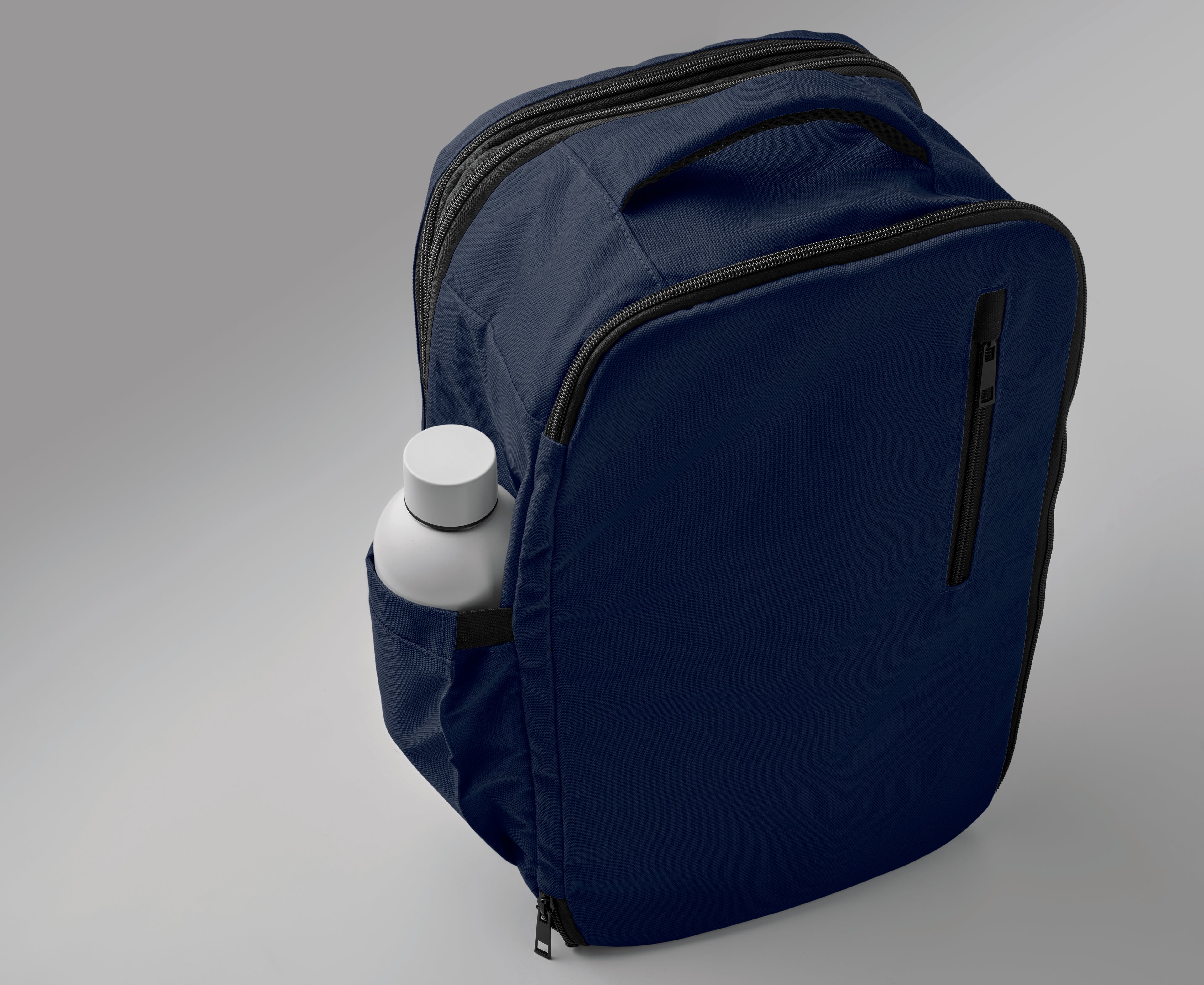 FLYSAFE Cabin Size Carry On Backpack RPET