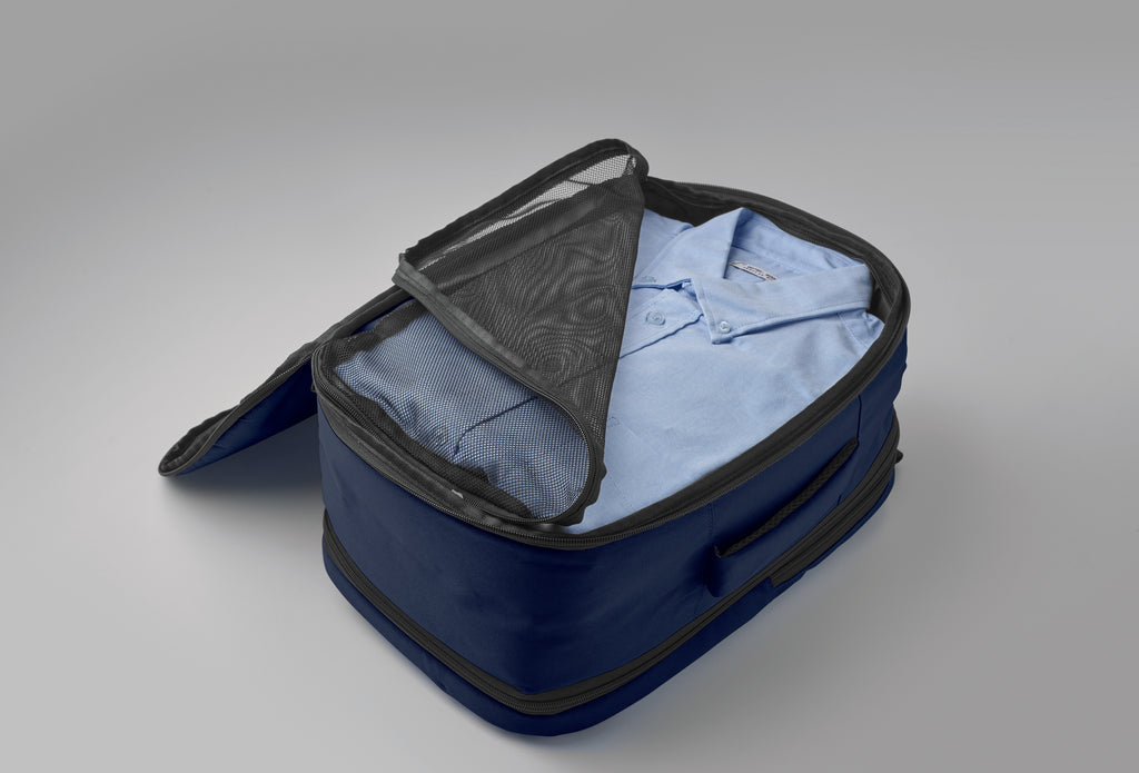 FLYSAFE Cabin Size Carry On Backpack RPET