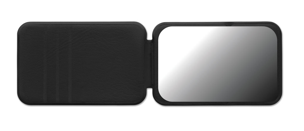 ITSME Compact Mirror in Foldable PU Case