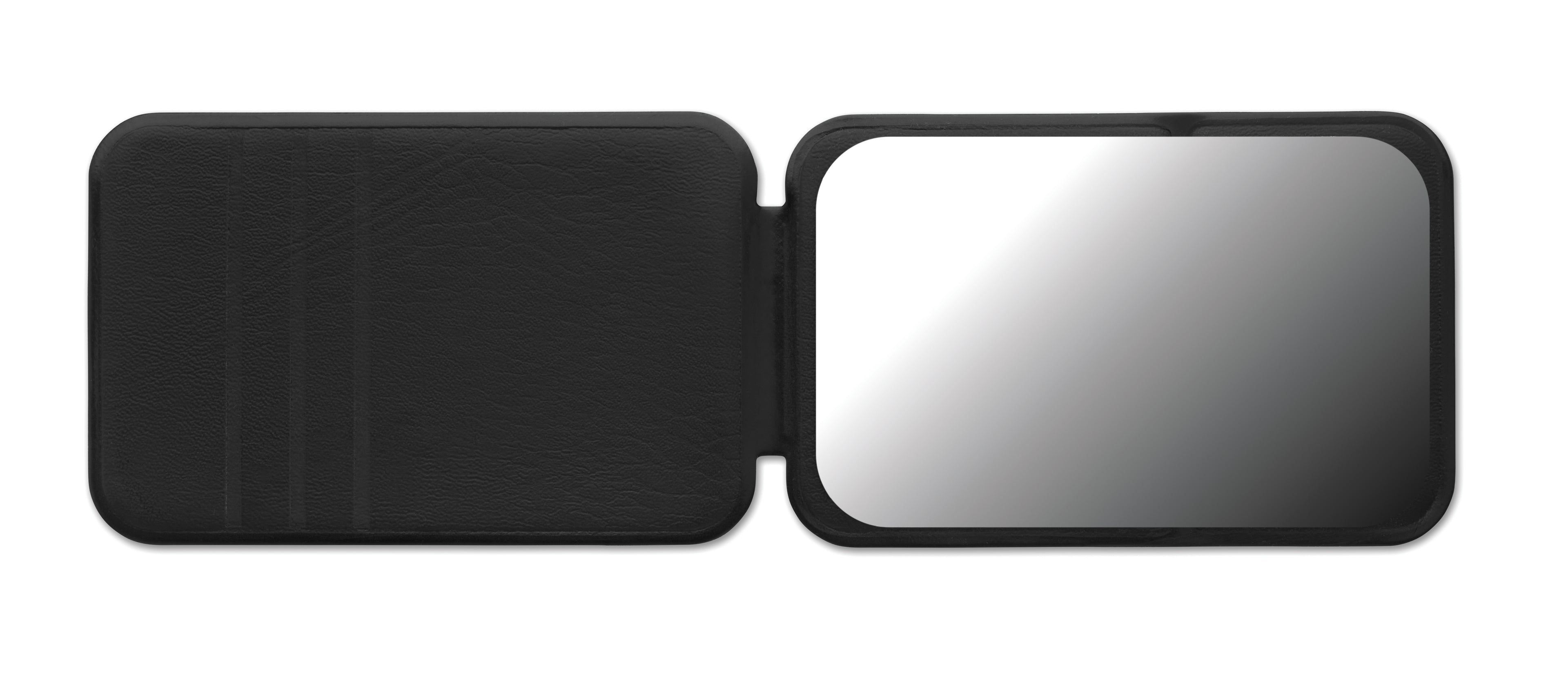 ITSME Compact Mirror in Foldable PU Case
