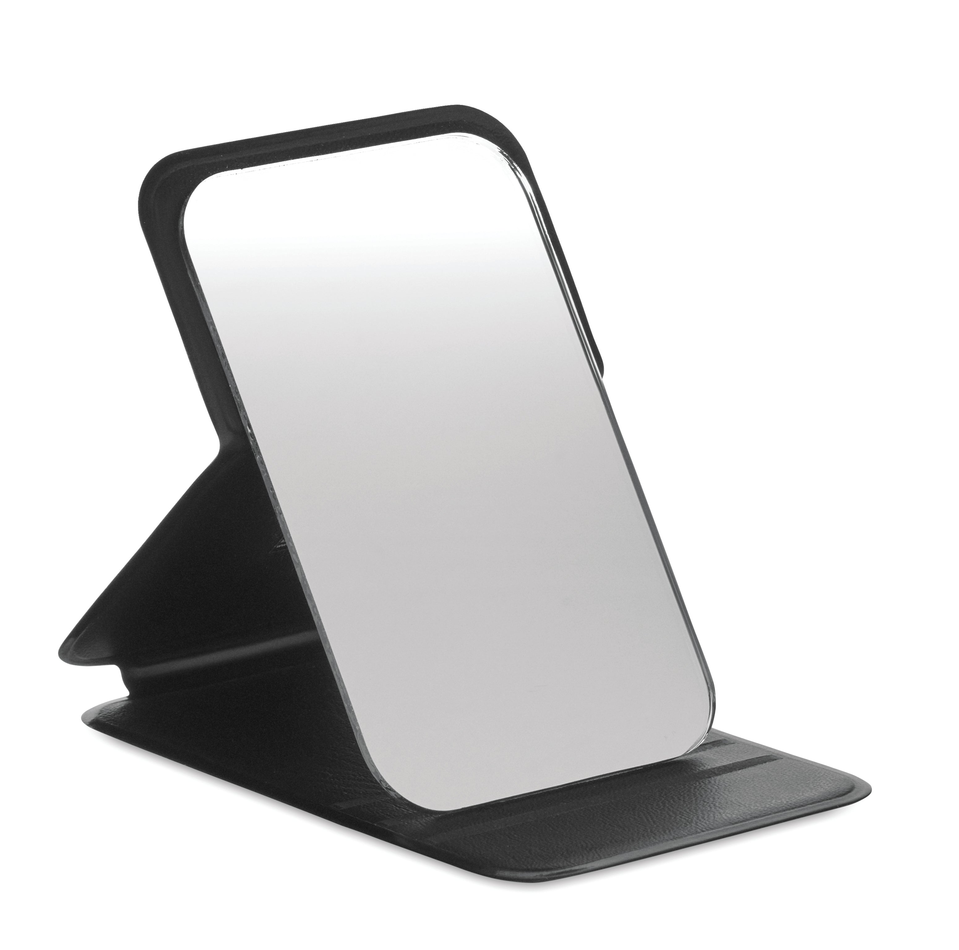 ITSME Compact Mirror in Foldable PU Case