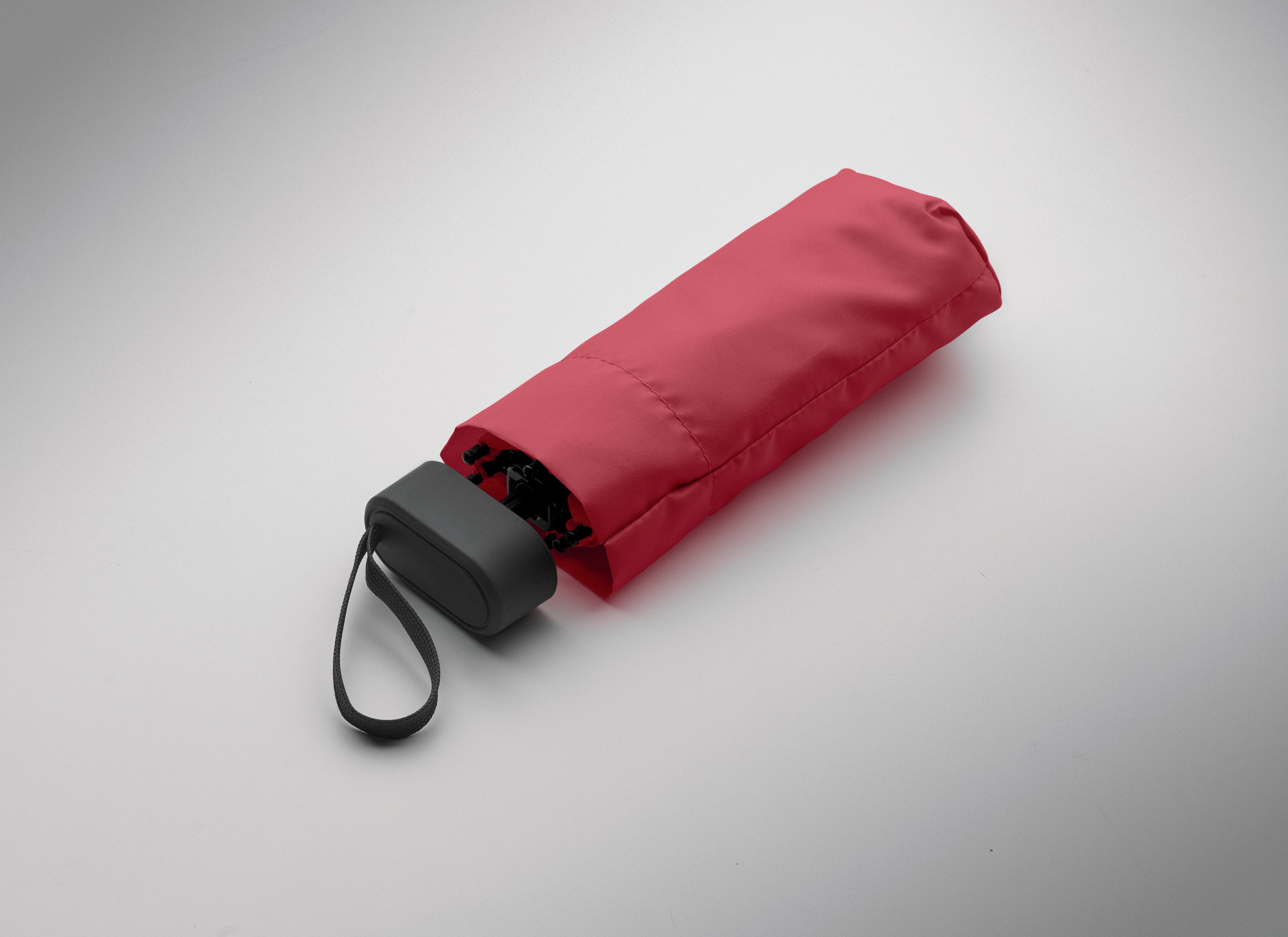 Portland Sin Compact Windproof Umbrella 19 Inch