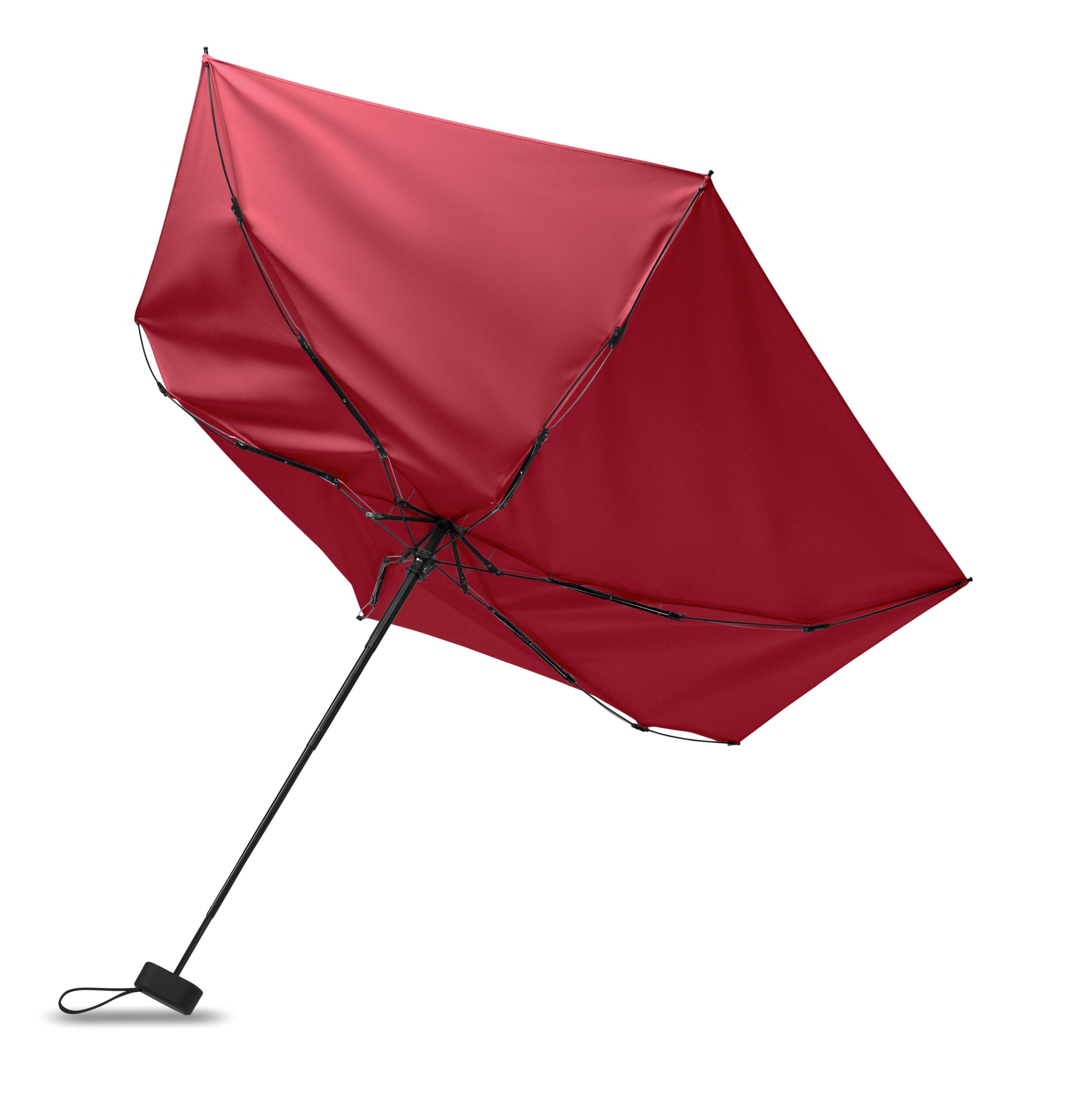 Portland Sin Compact Windproof Umbrella 19 Inch