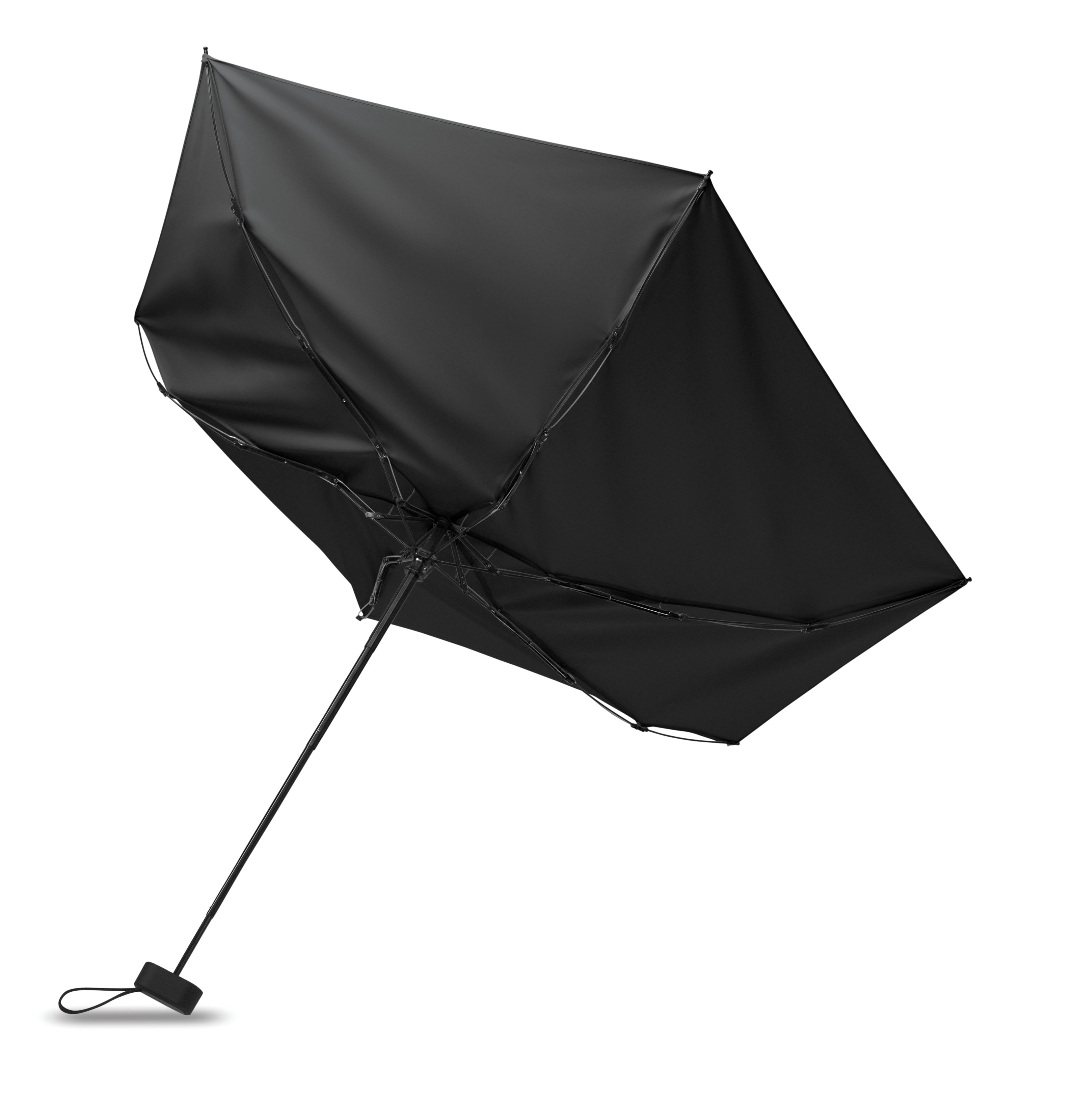 Portland Sin Compact Windproof Umbrella 19 Inch
