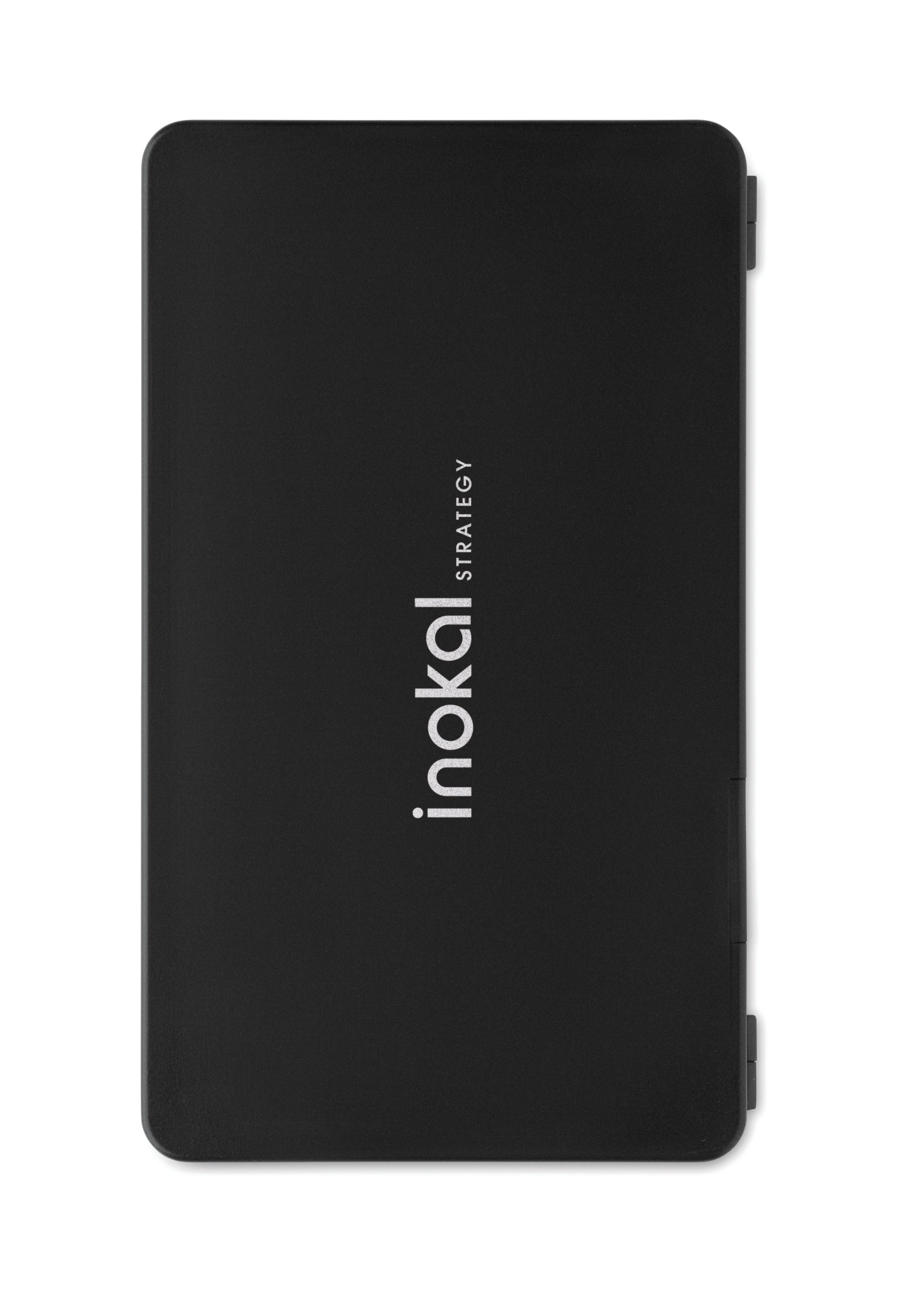 CLERK Calculator with 5" LCD Writing Tablet