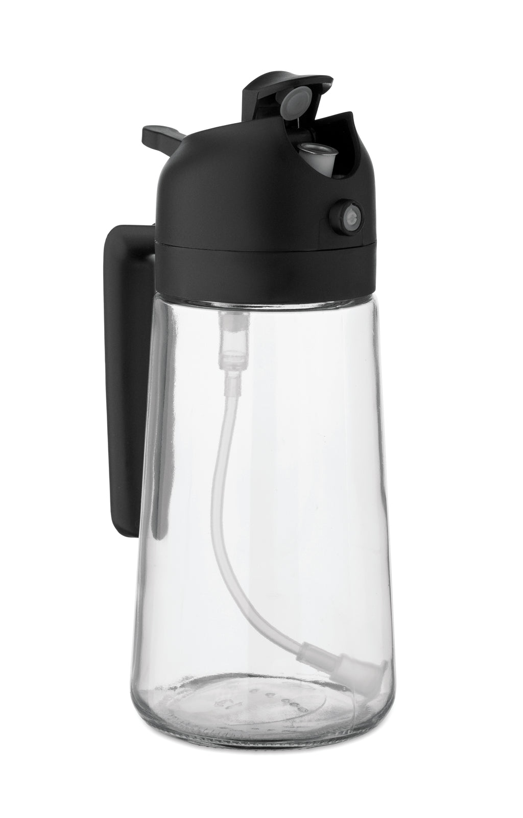 DIP 2-in-1 Glass Oil Dispenser & Sprayer