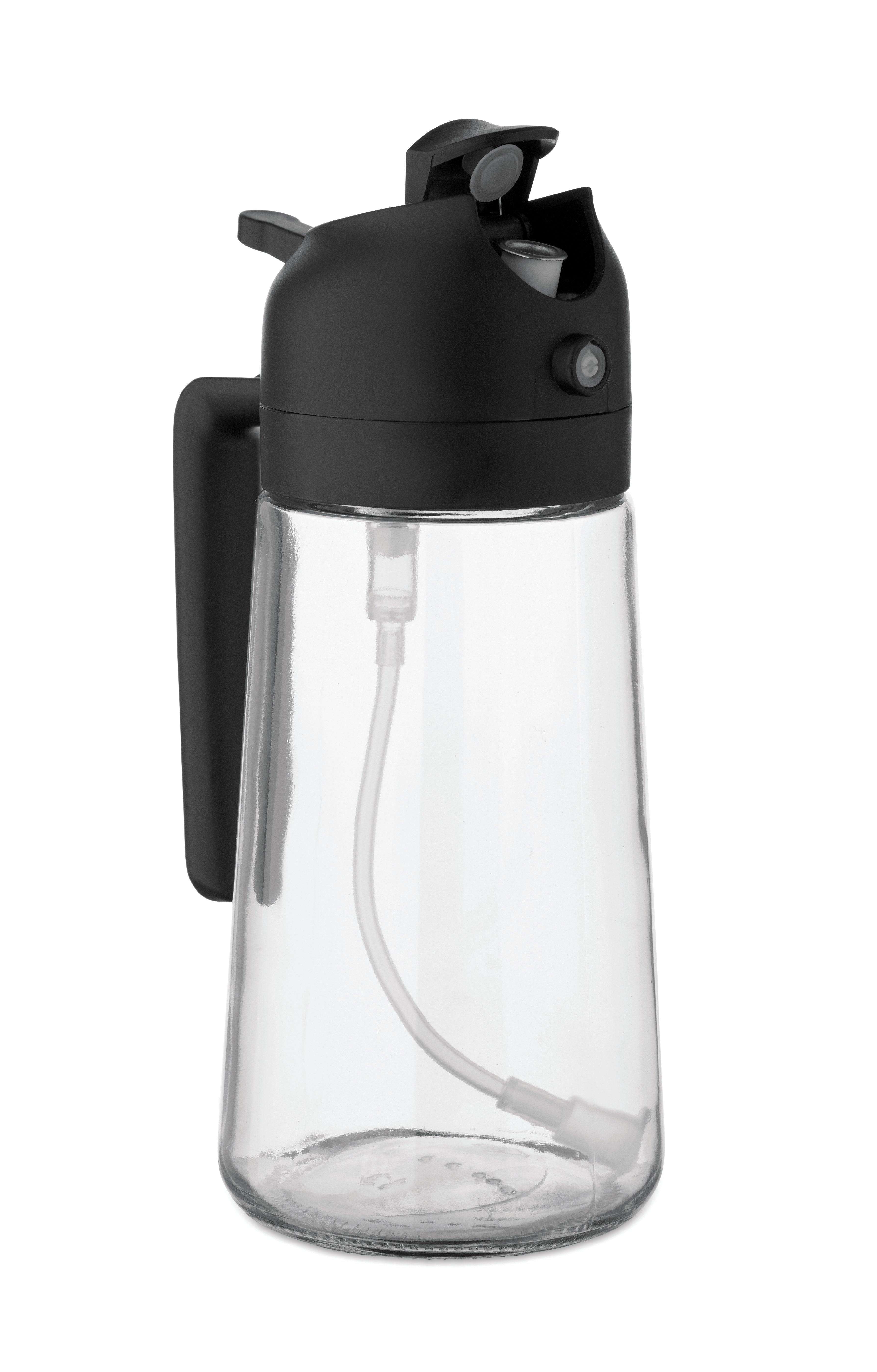 DIP 2-in-1 Glass Oil Dispenser & Sprayer