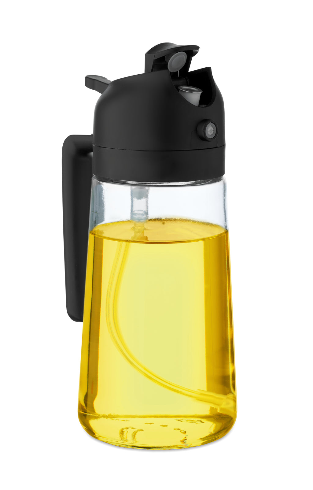 DIP 2-in-1 Glass Oil Dispenser & Sprayer