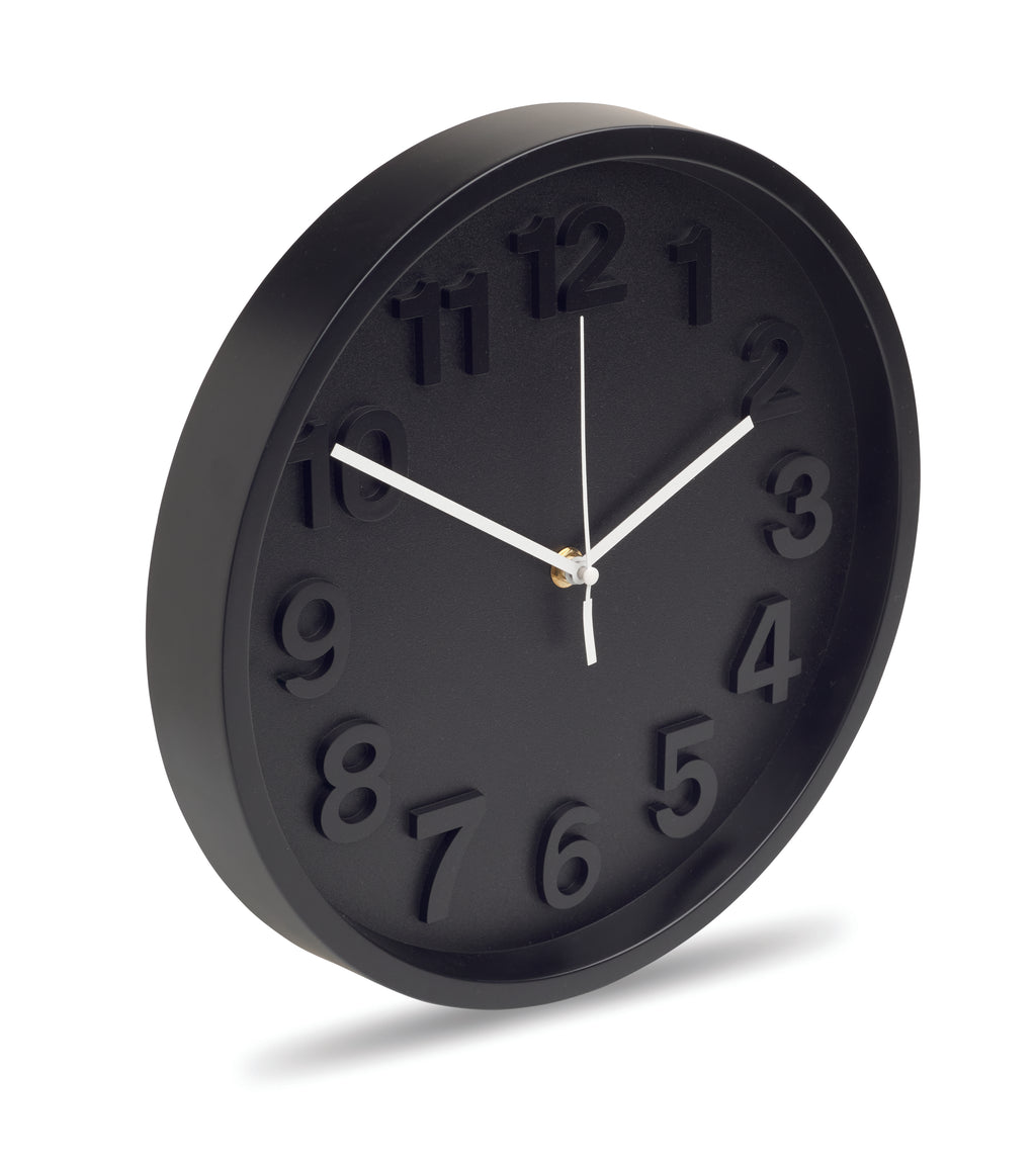 MURO Wall Clock with Silent Movement