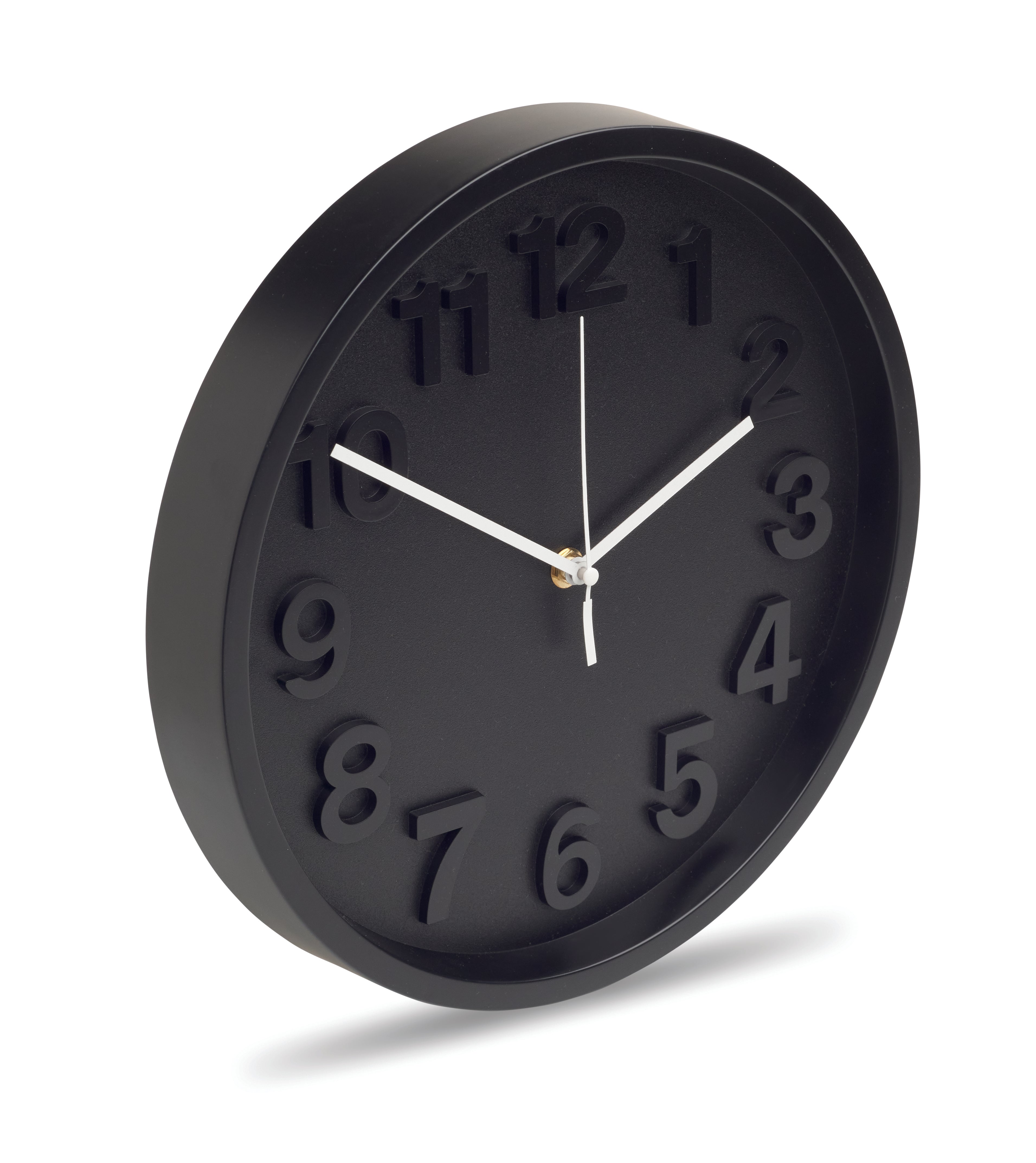 MURO Wall Clock with Silent Movement
