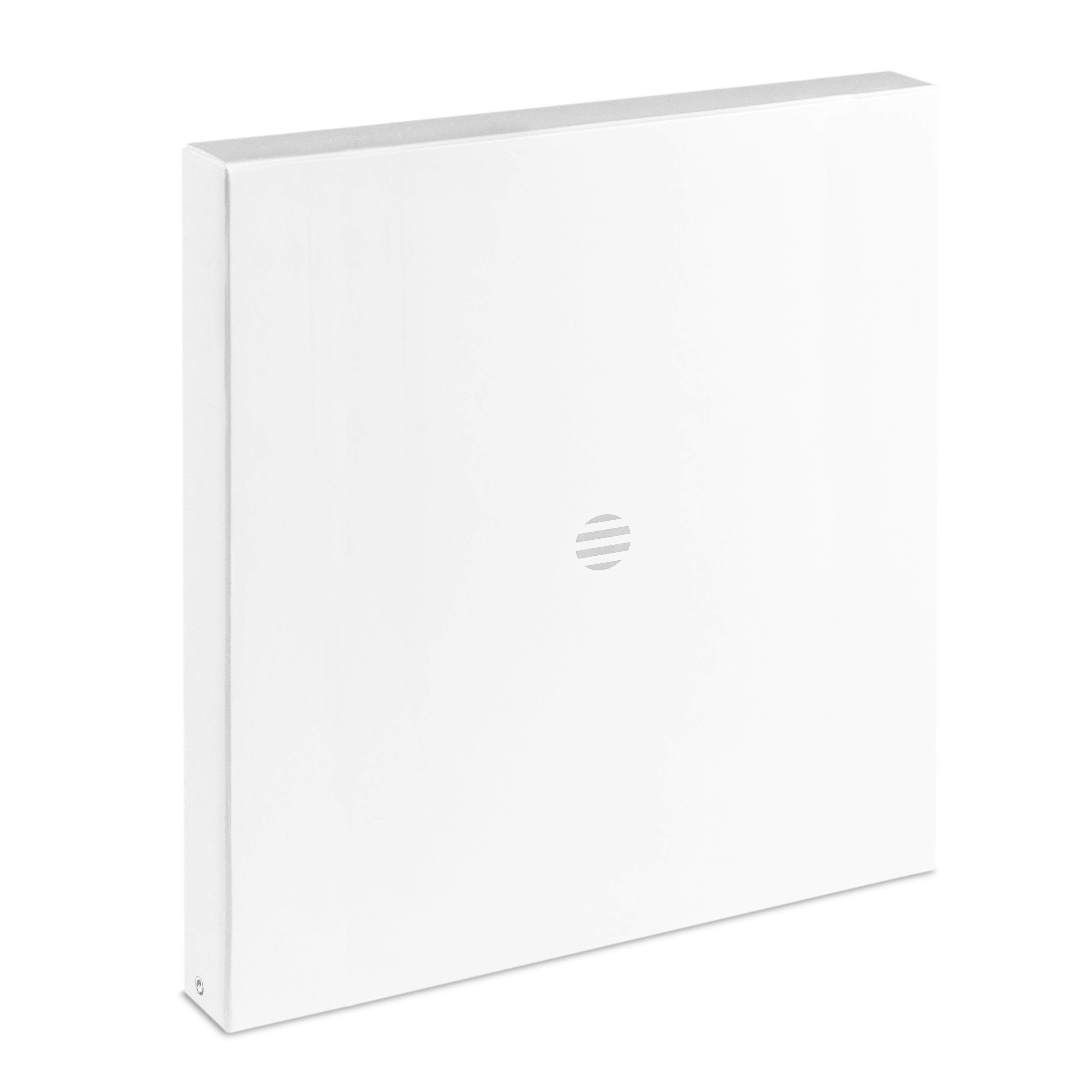 MURO Wall Clock with Silent Movement
